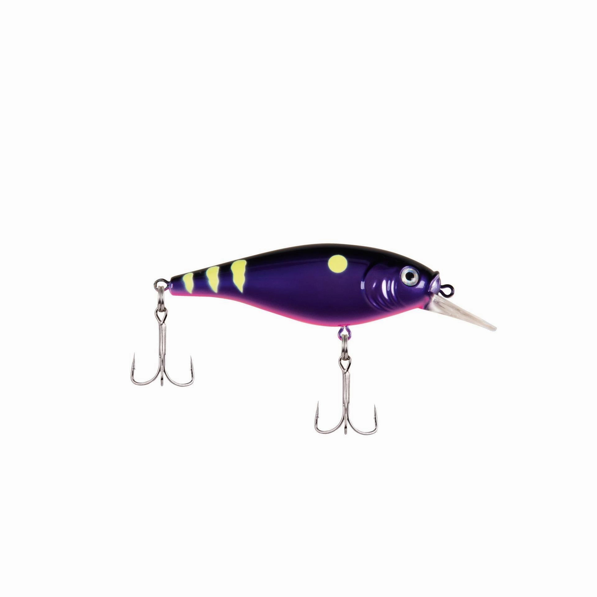 Flicker Shad Shallow