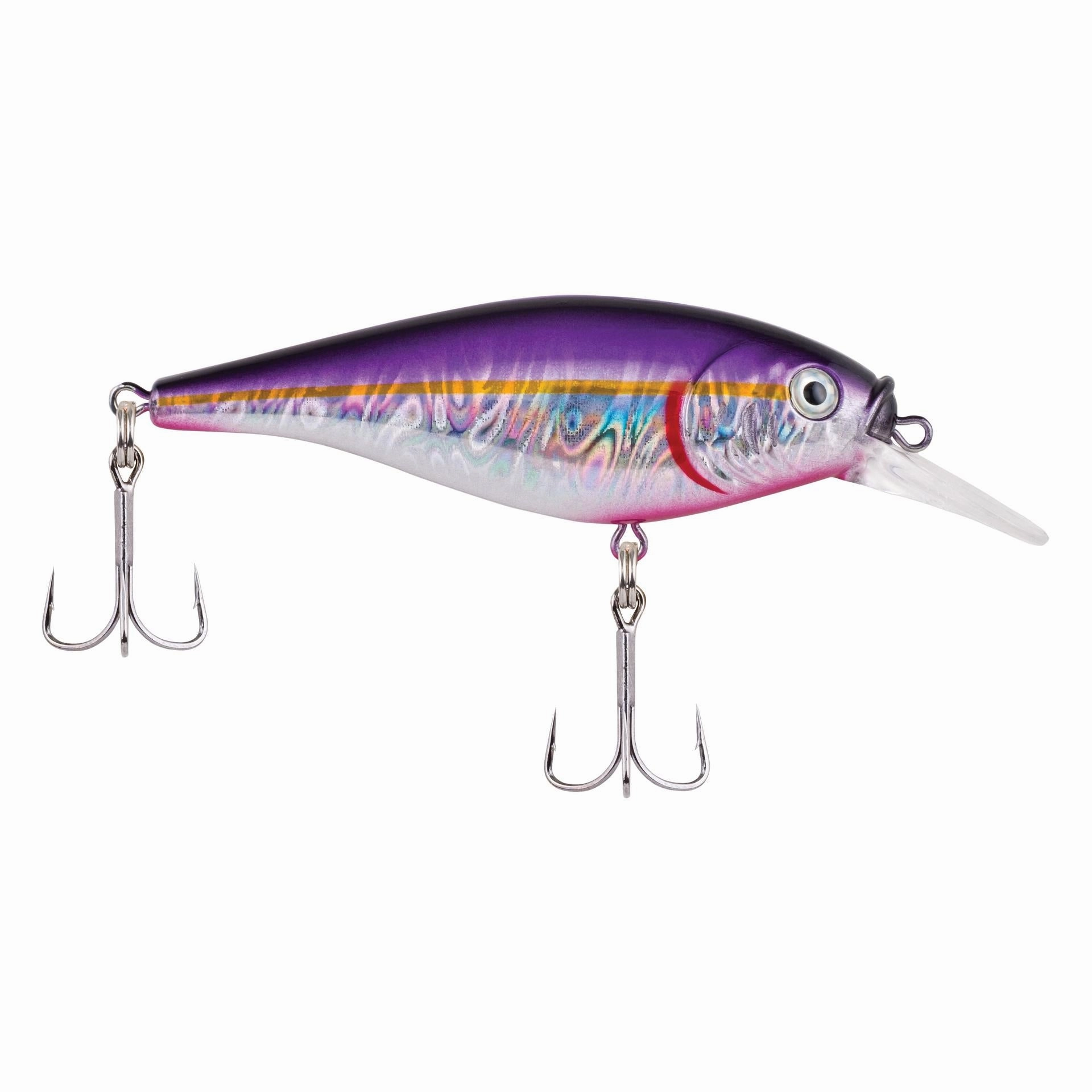 Flicker Shad Shallow