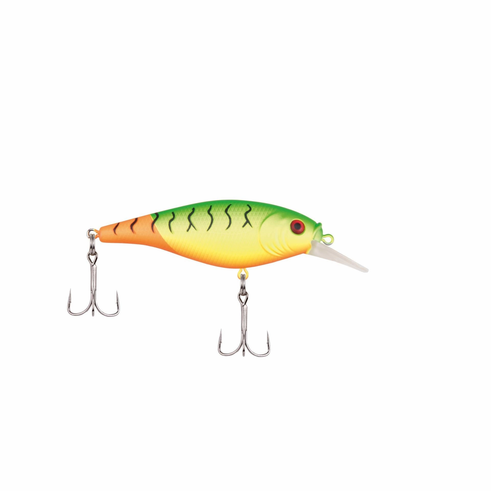 Flicker Shad Shallow