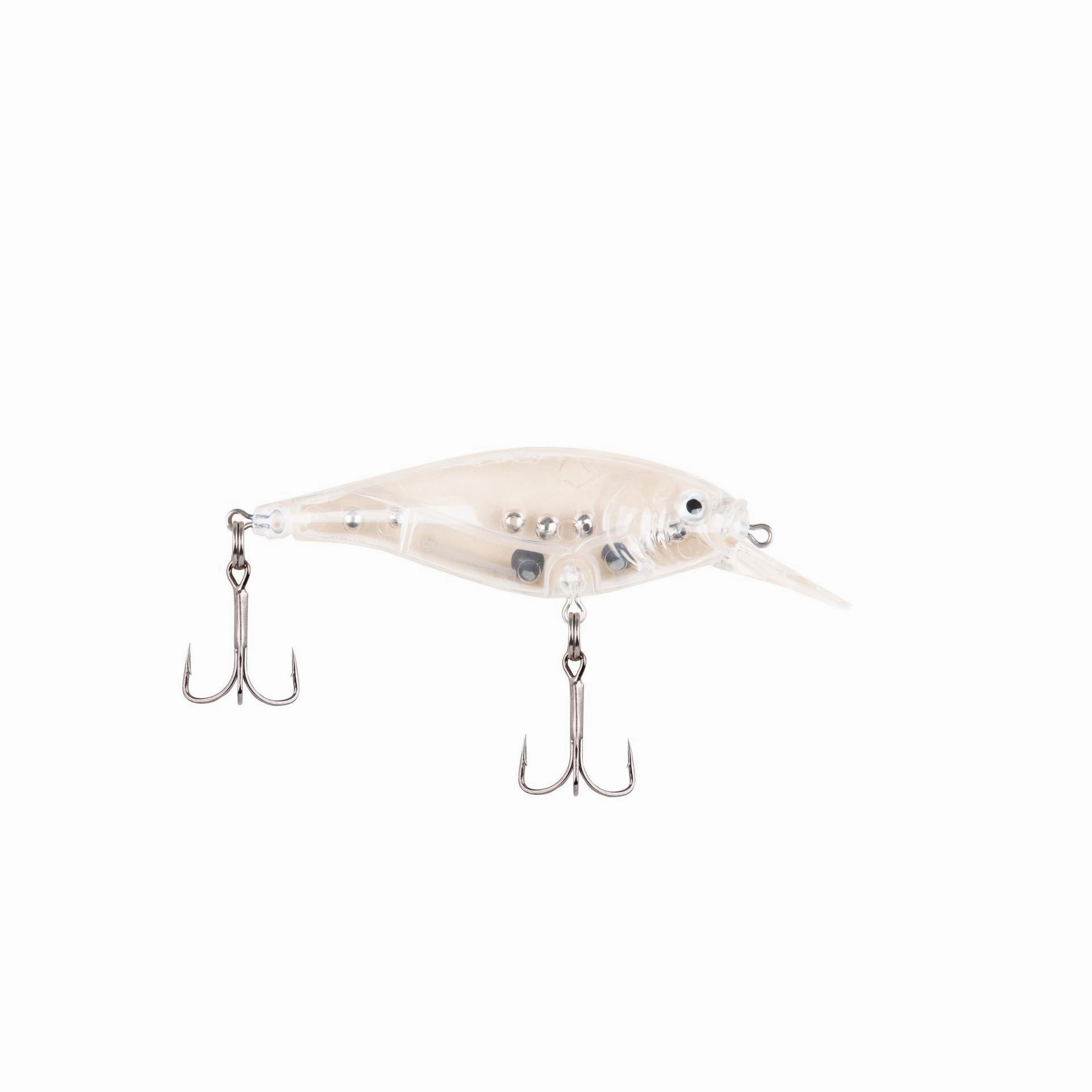 Flicker Shad Shallow