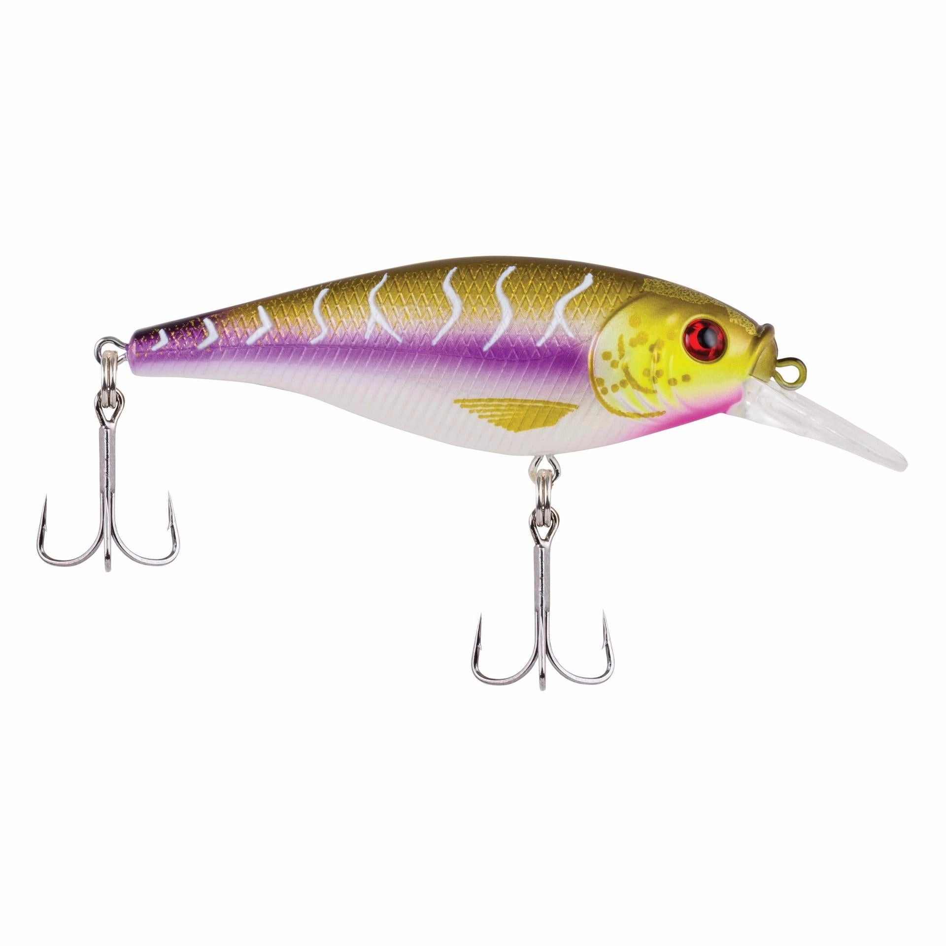 Flicker Shad Shallow