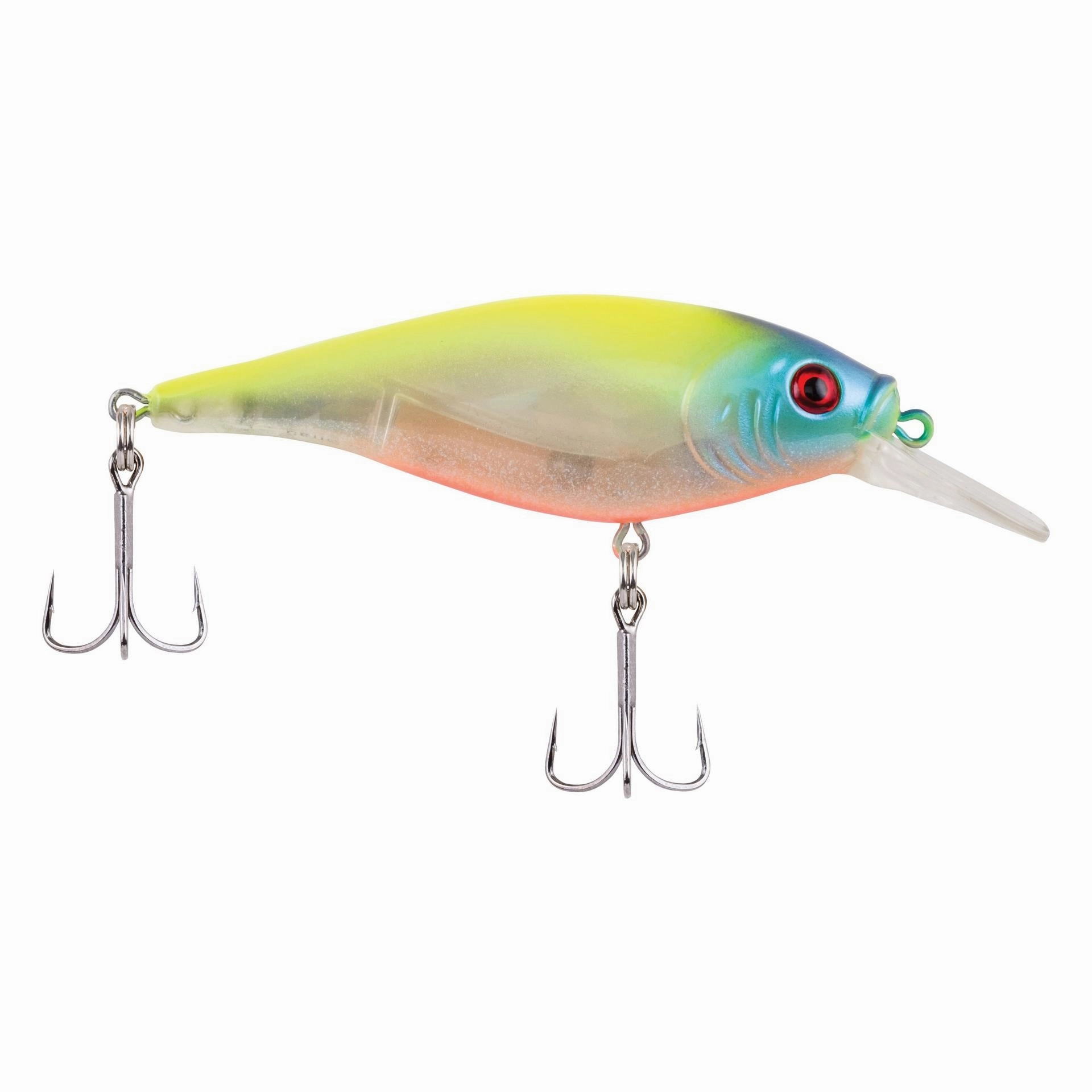 Flicker Shad Shallow