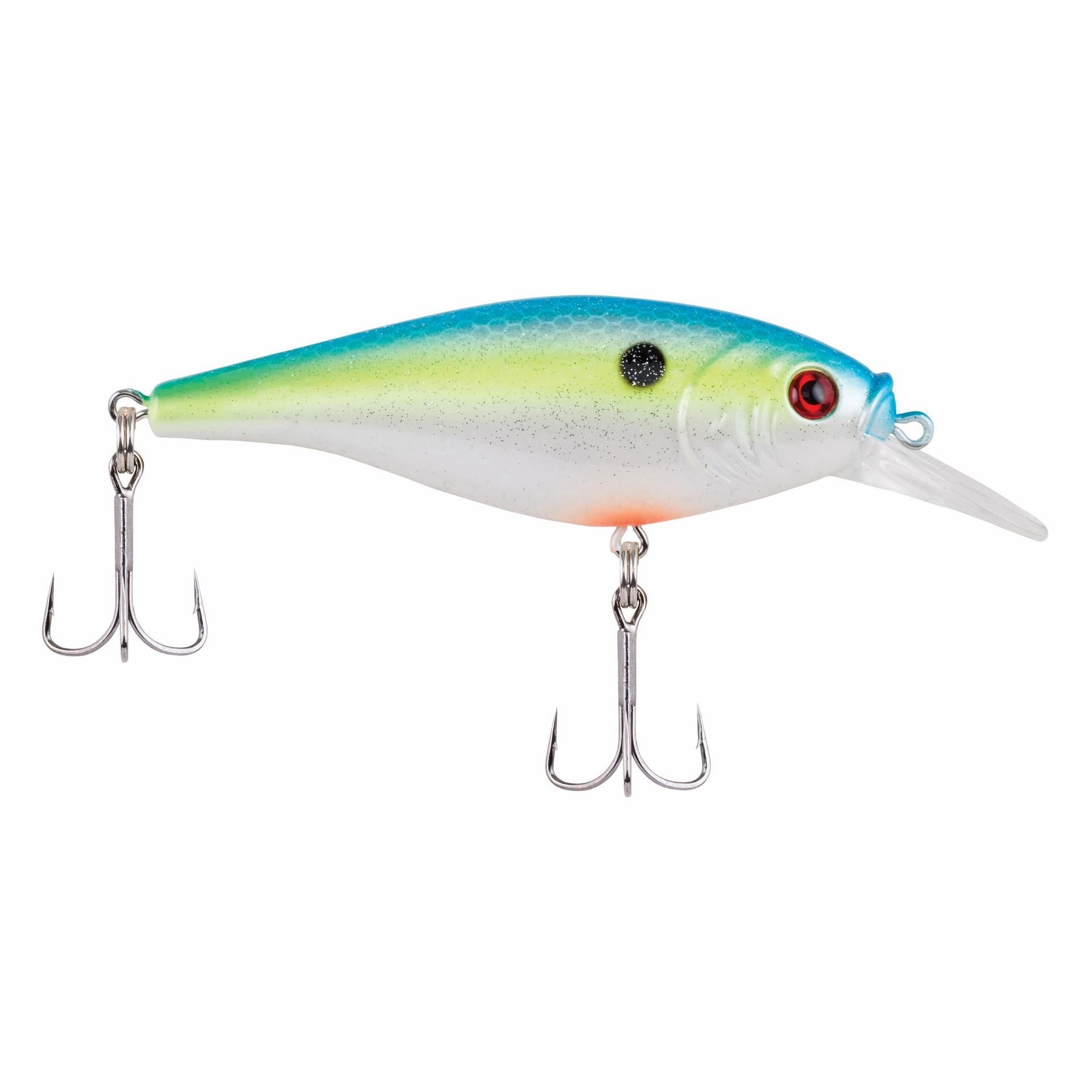 Flicker Shad Shallow