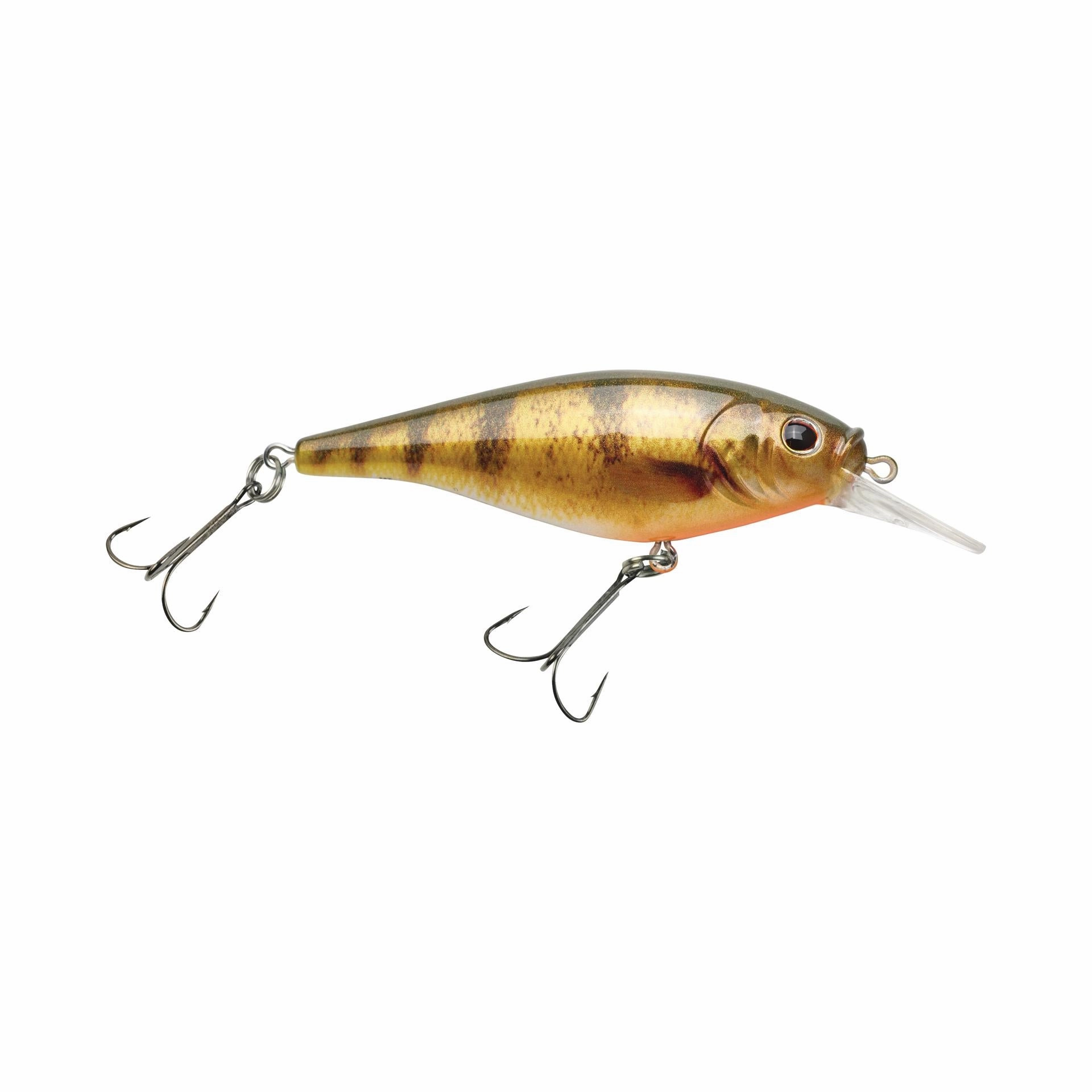 Flicker Shad Shallow