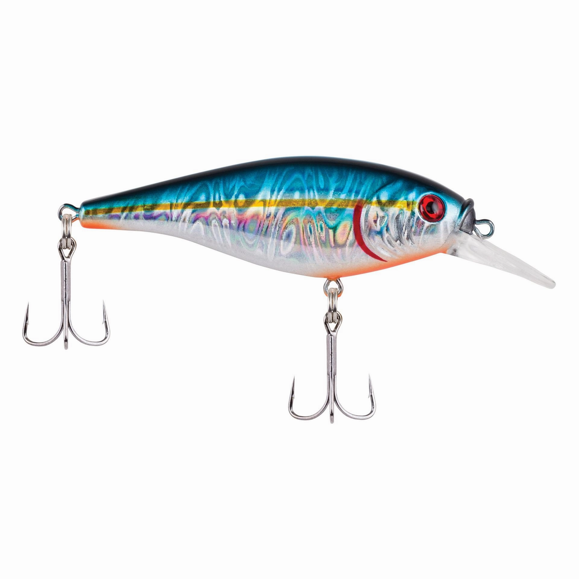 Flicker Shad Shallow