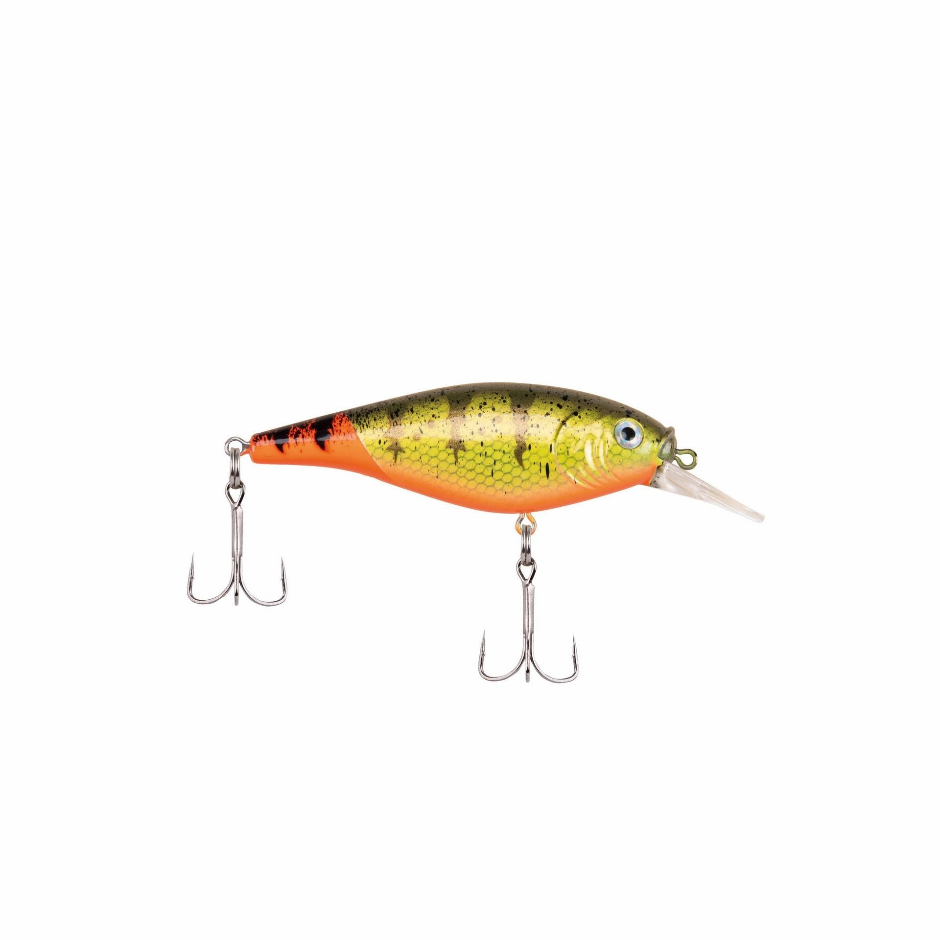 Flicker Shad Shallow