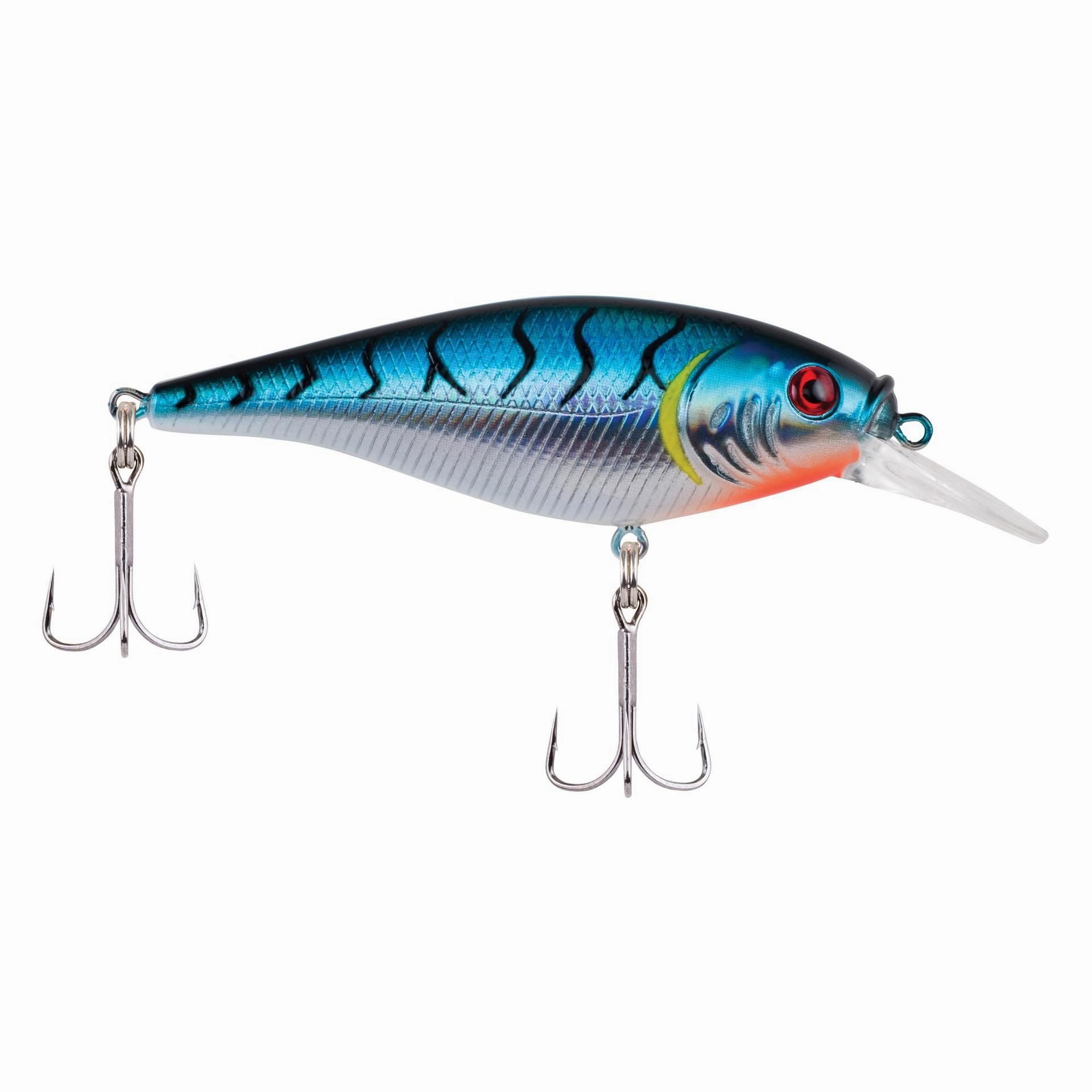 Flicker Shad Shallow
