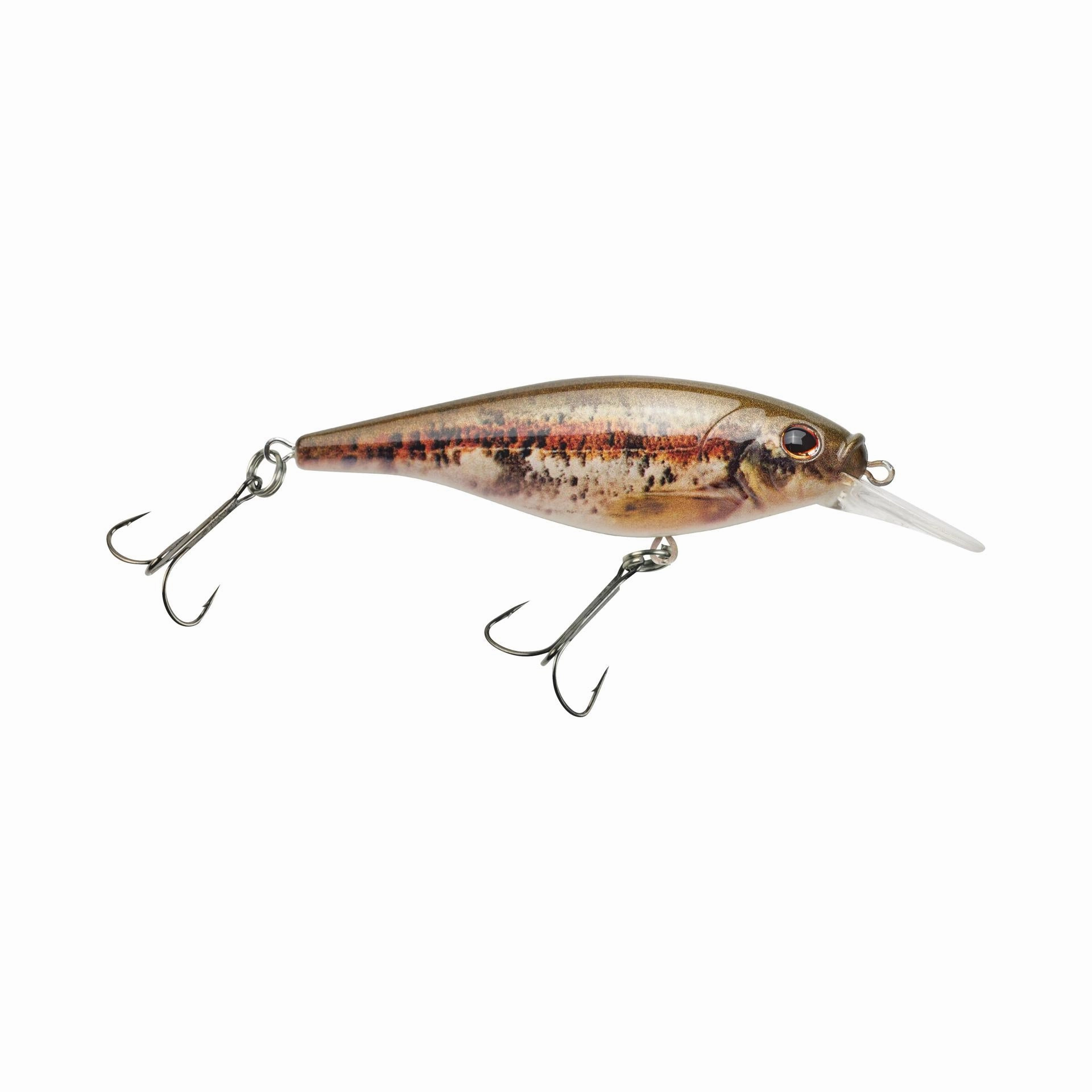 Flicker Shad Shallow