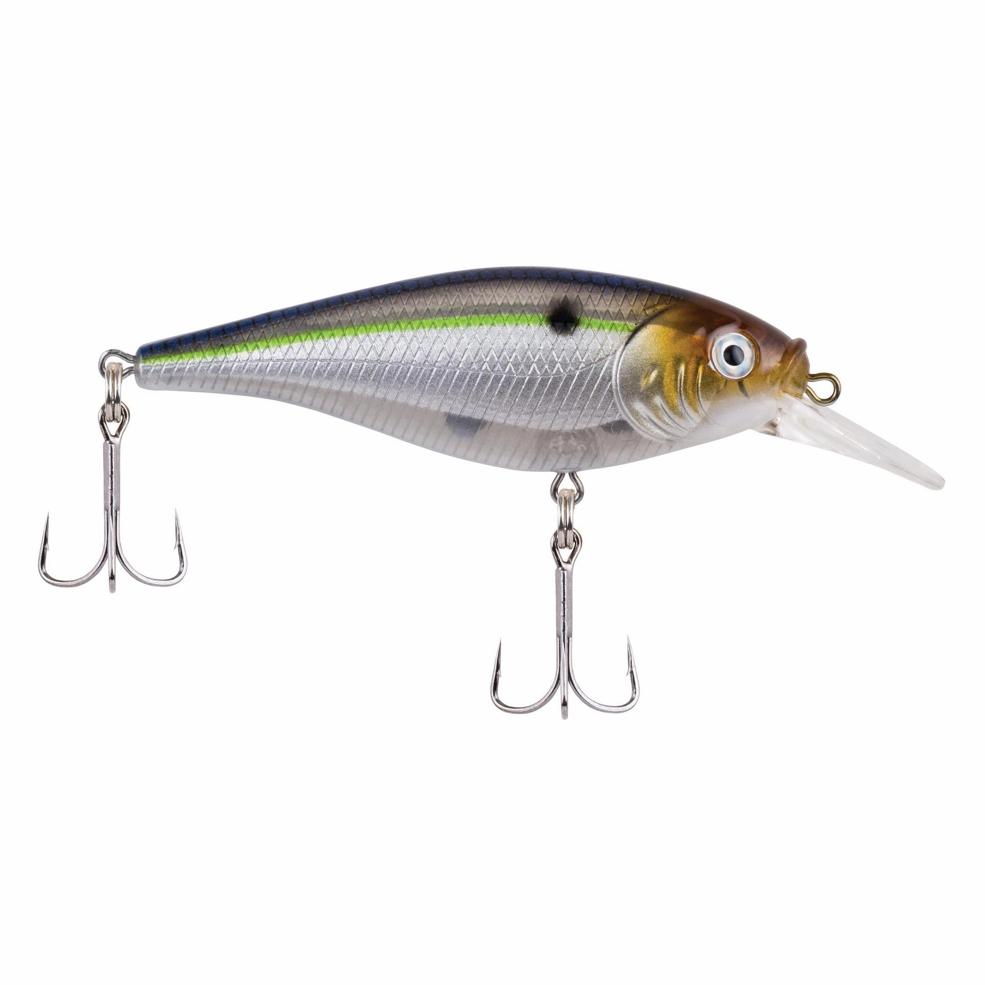 Flicker Shad Shallow