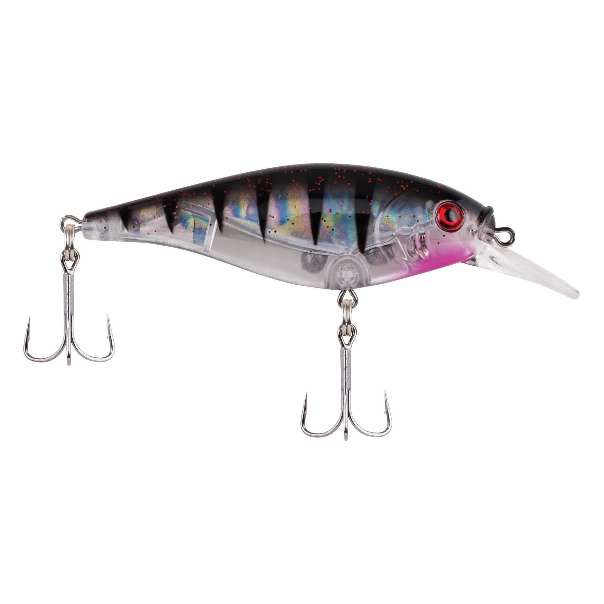 Flicker Shad Shallow