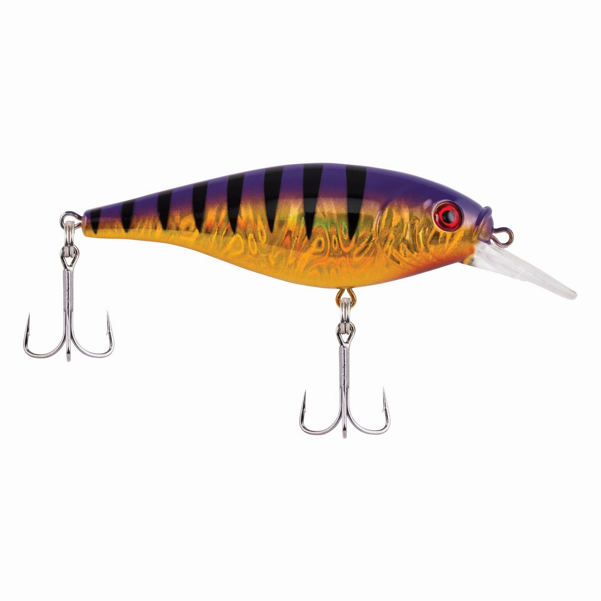 Flicker Shad Shallow