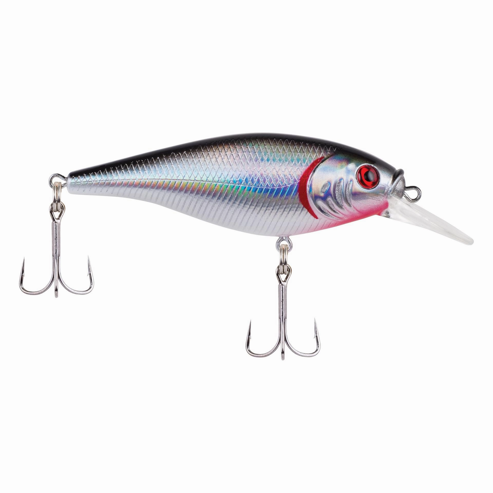 Flicker Shad Shallow