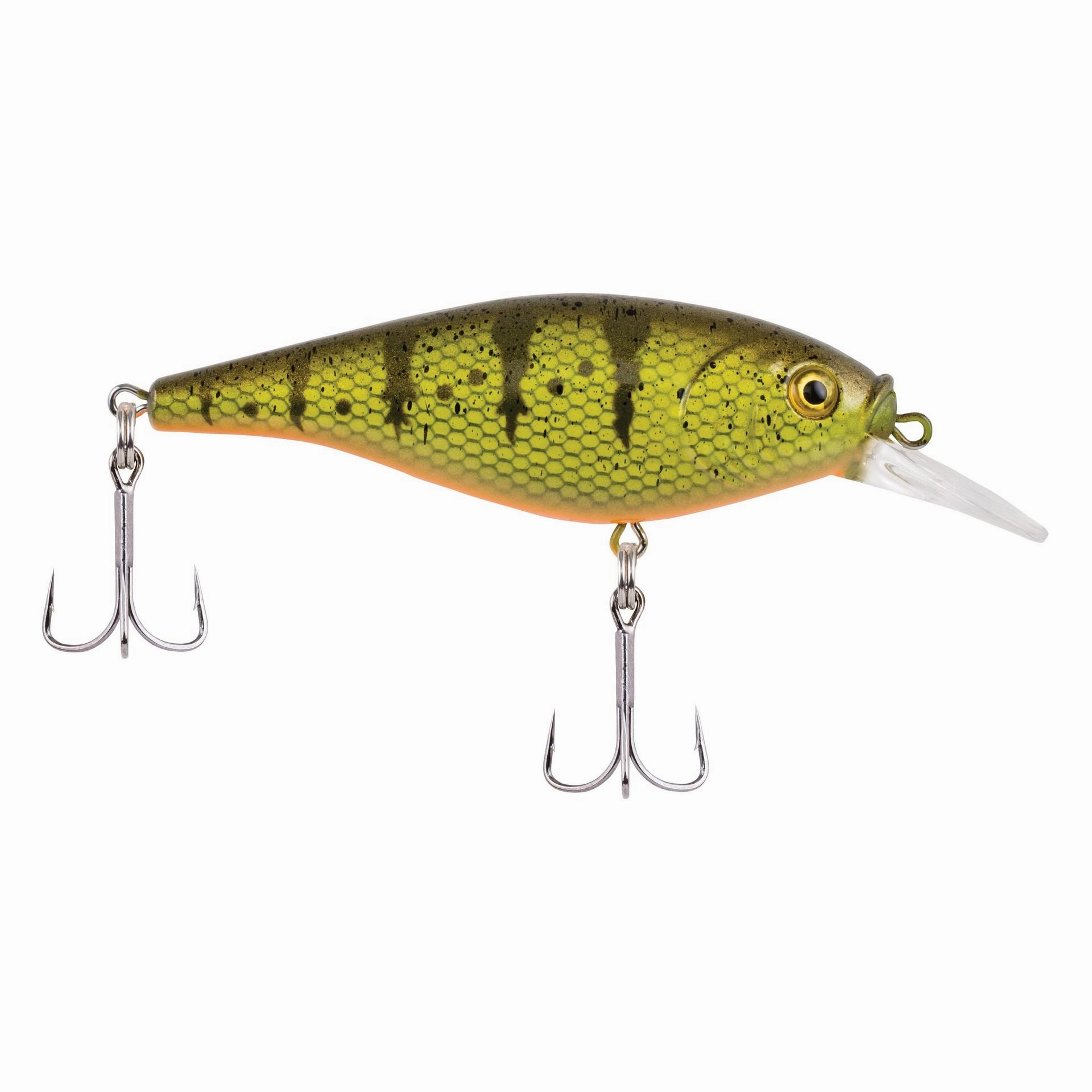 Flicker Shad Shallow