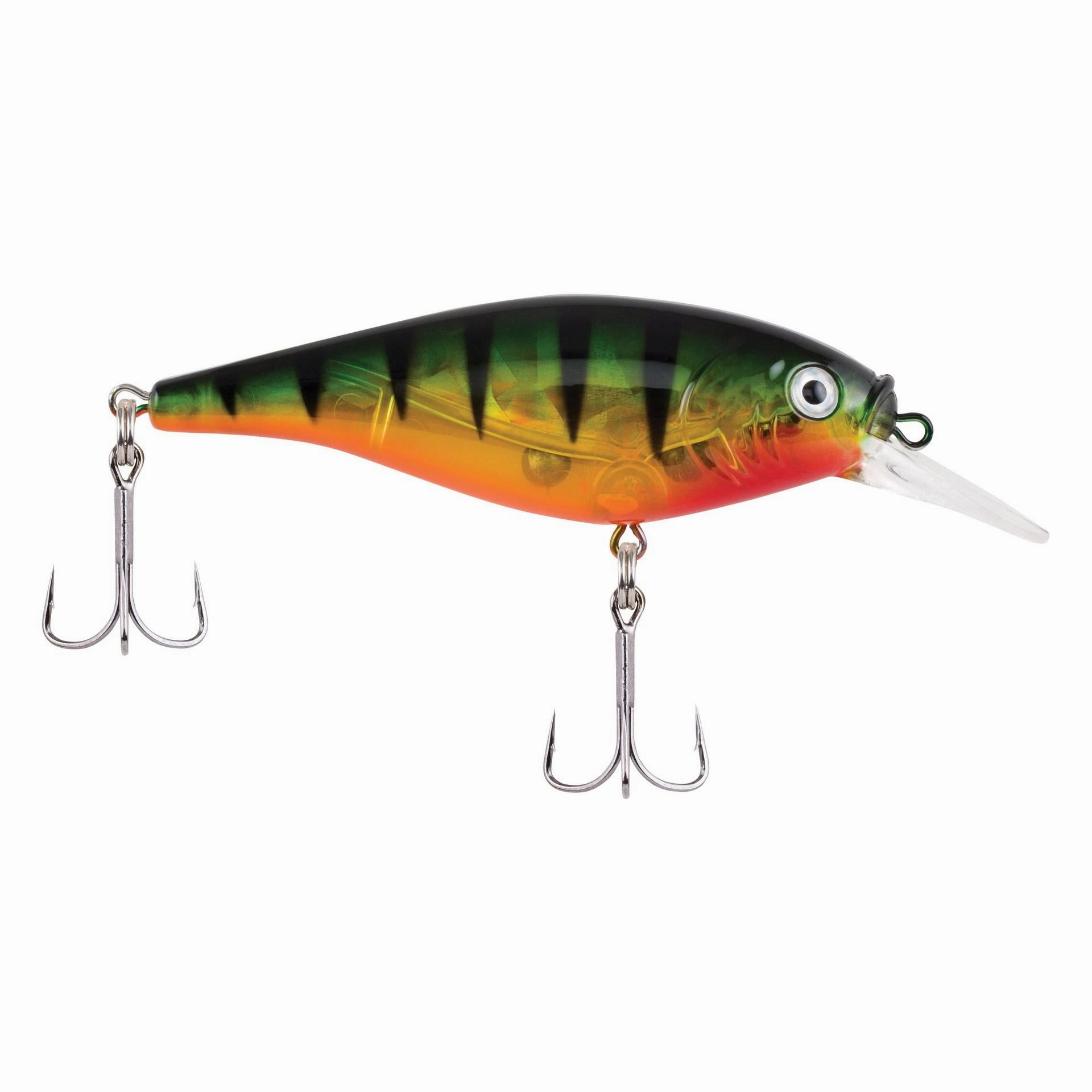 Flicker Shad Shallow