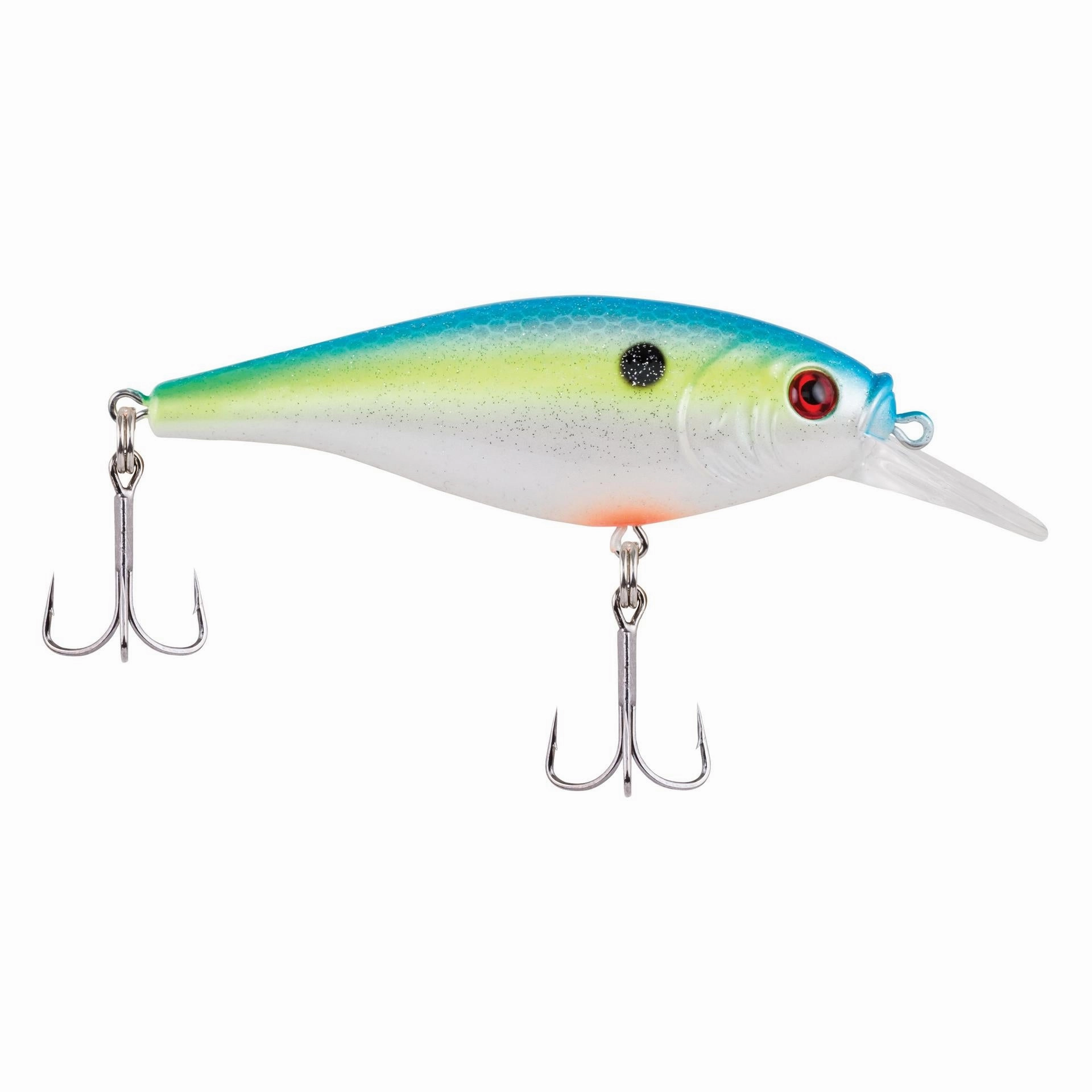Flicker Shad Shallow