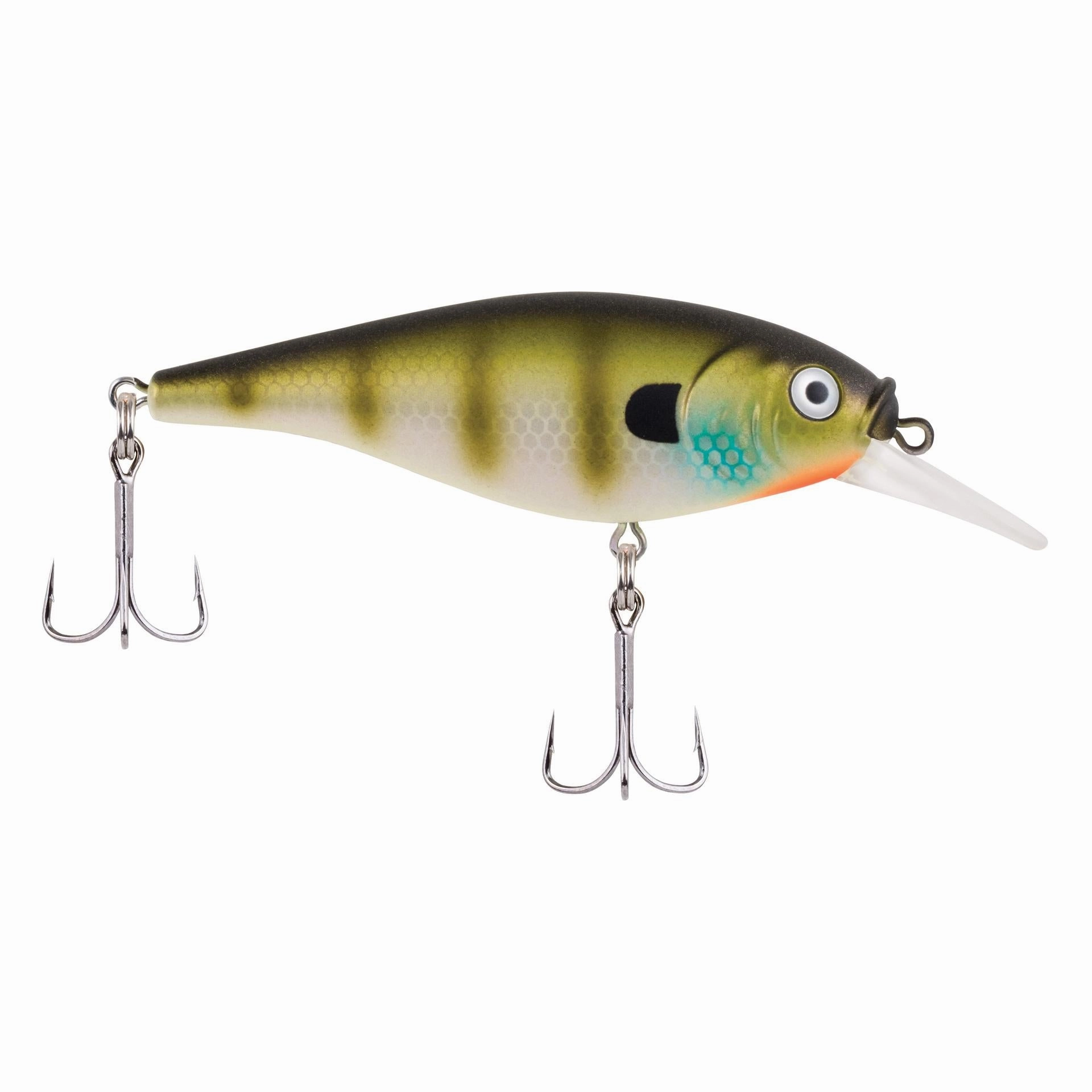 Flicker Shad Shallow
