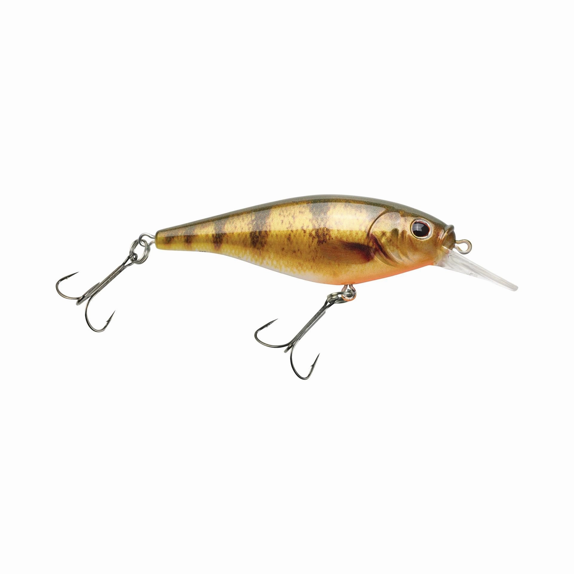 Flicker Shad Shallow