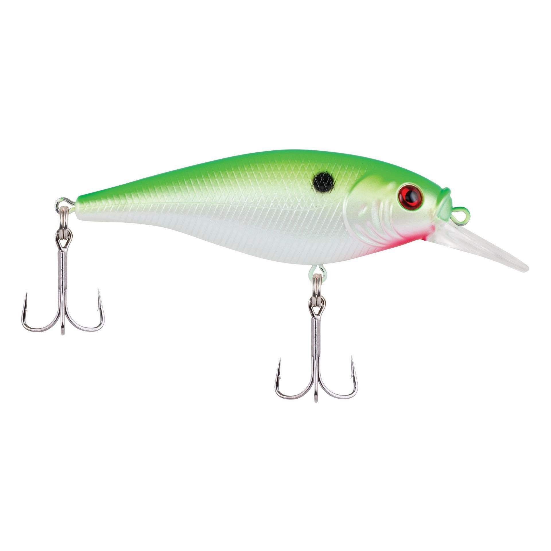 Flicker Shad Shallow