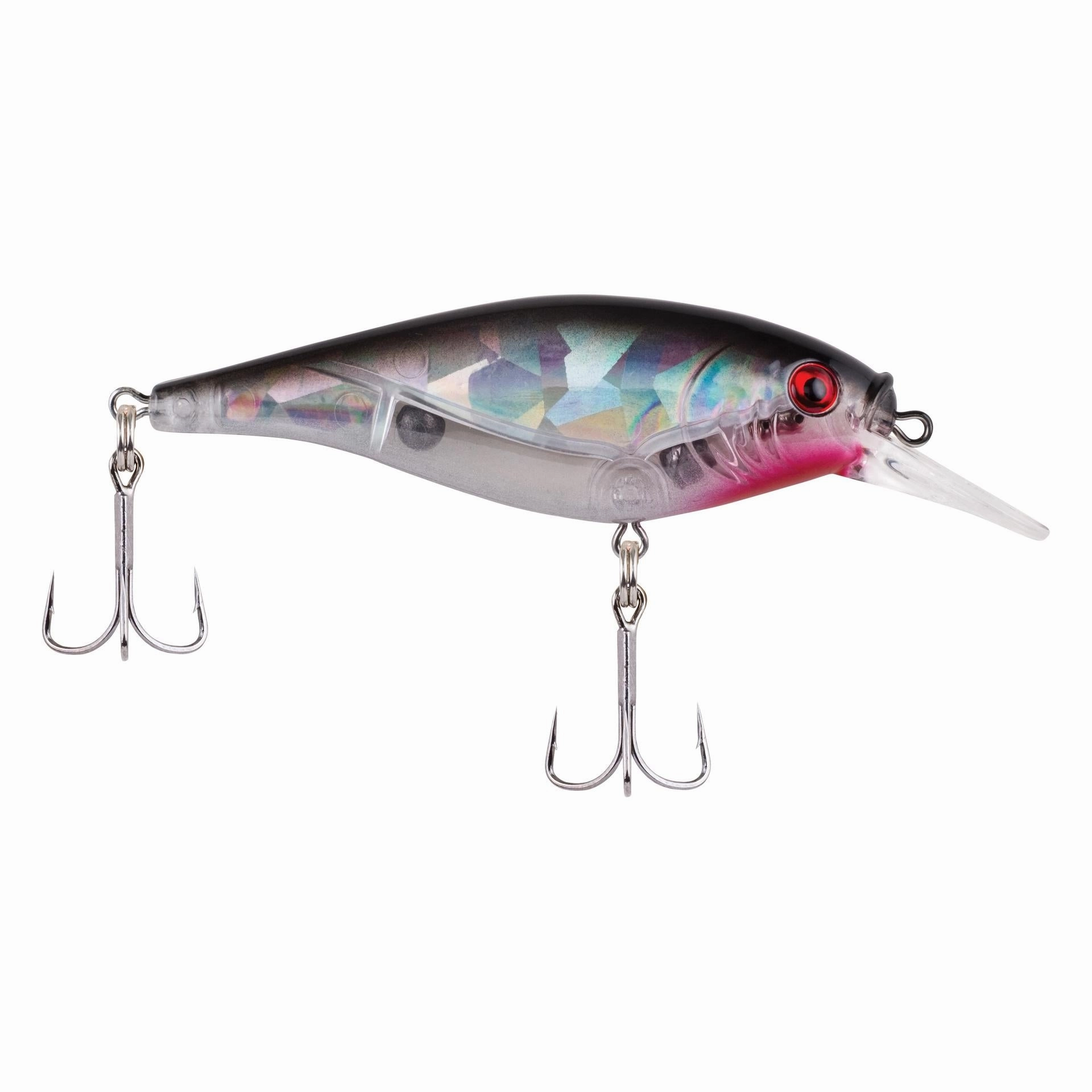 Flicker Shad Shallow