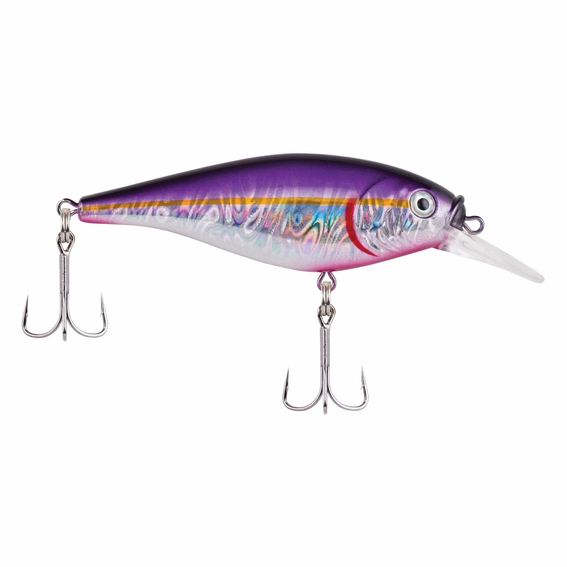 Flicker Shad Shallow