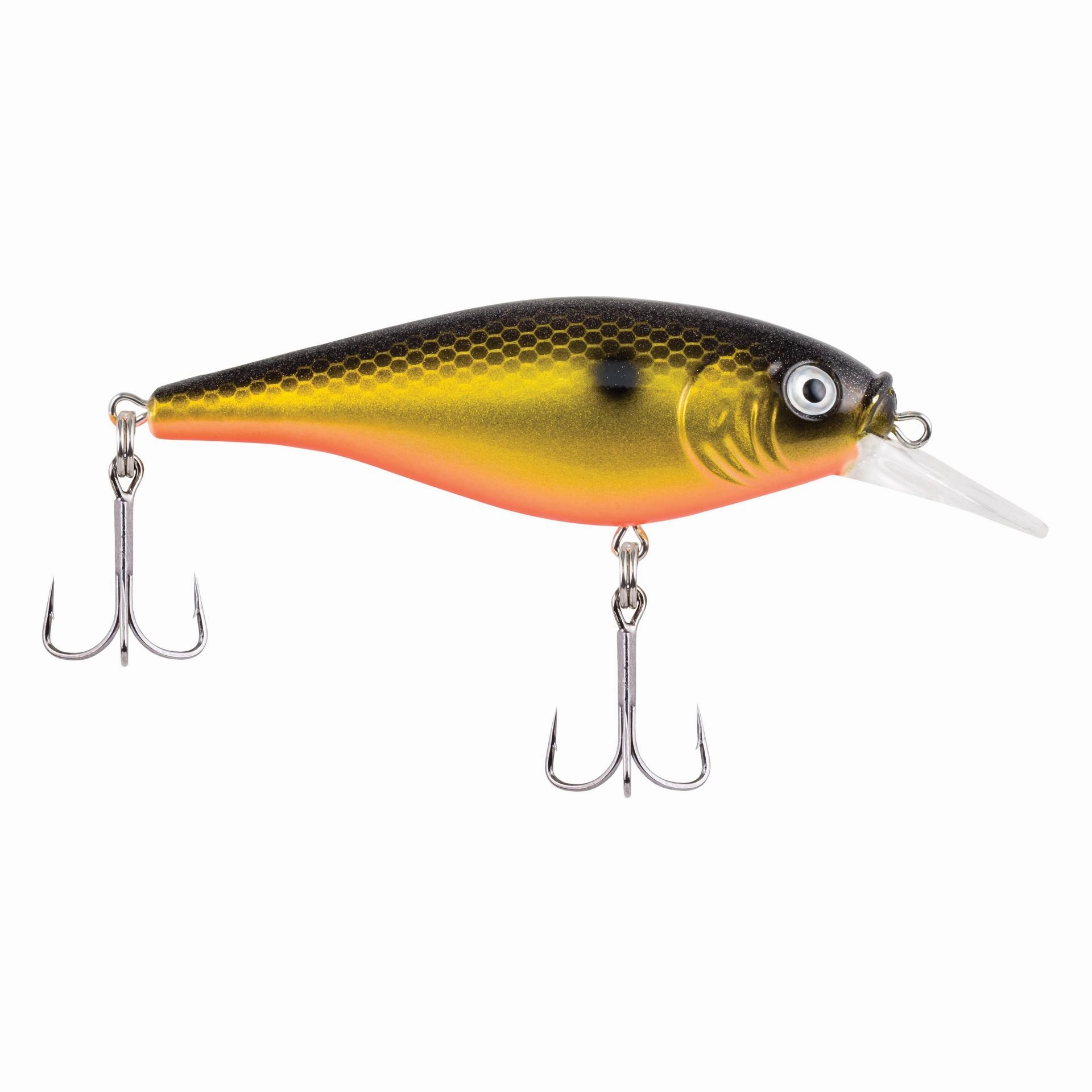 Flicker Shad Shallow