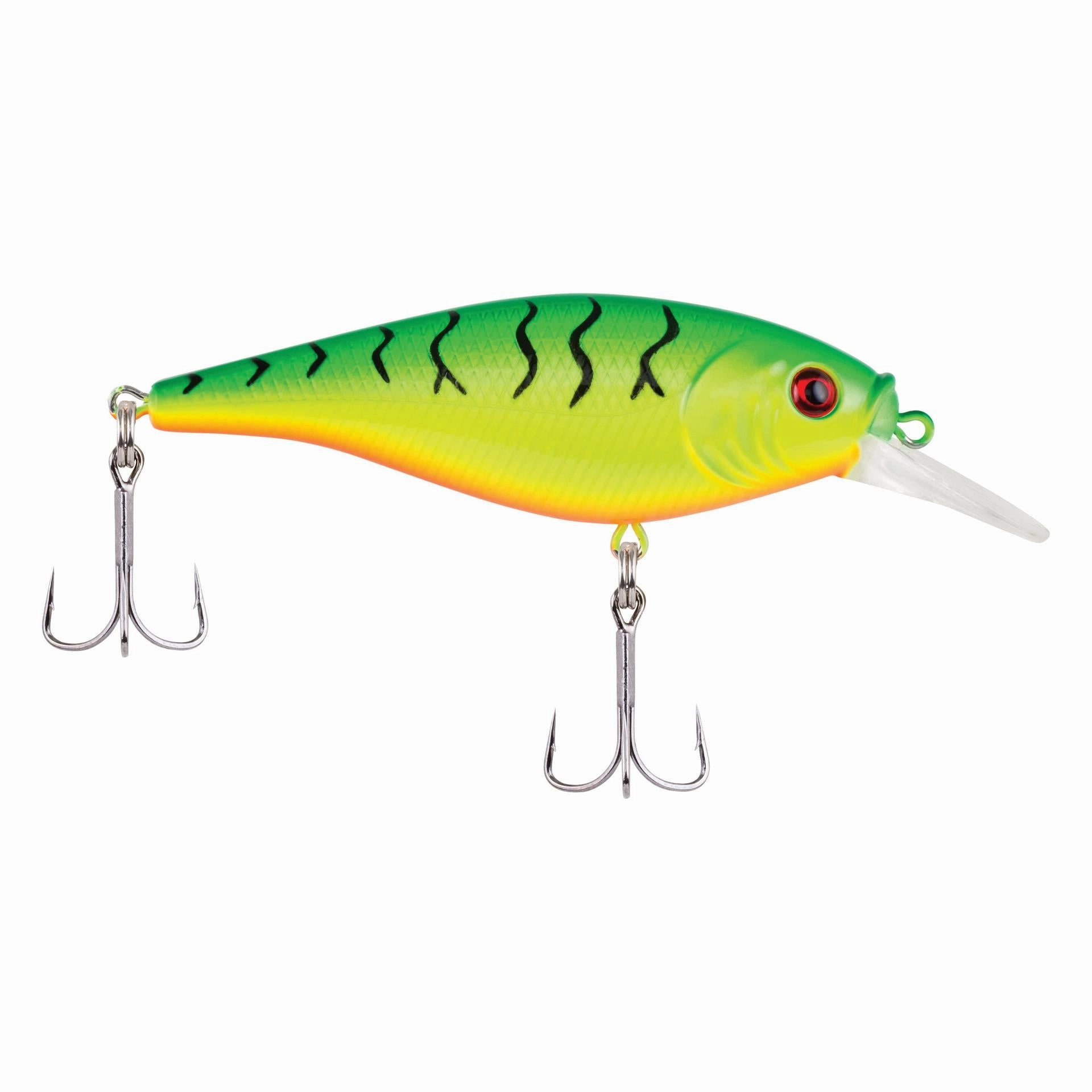 Flicker Shad Shallow