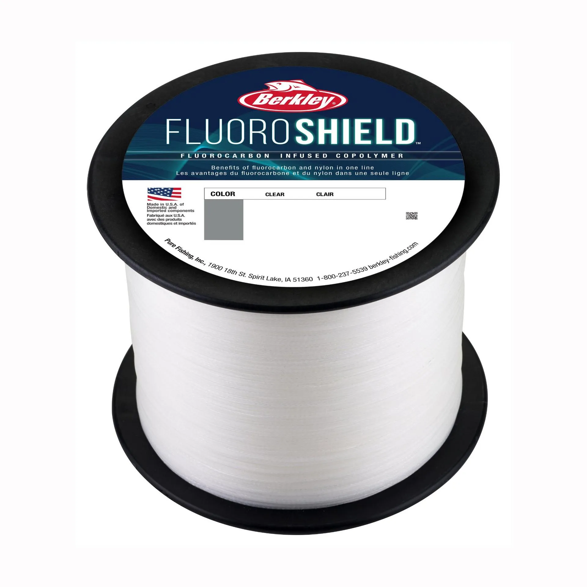 FluoroShield Bulk Spool
