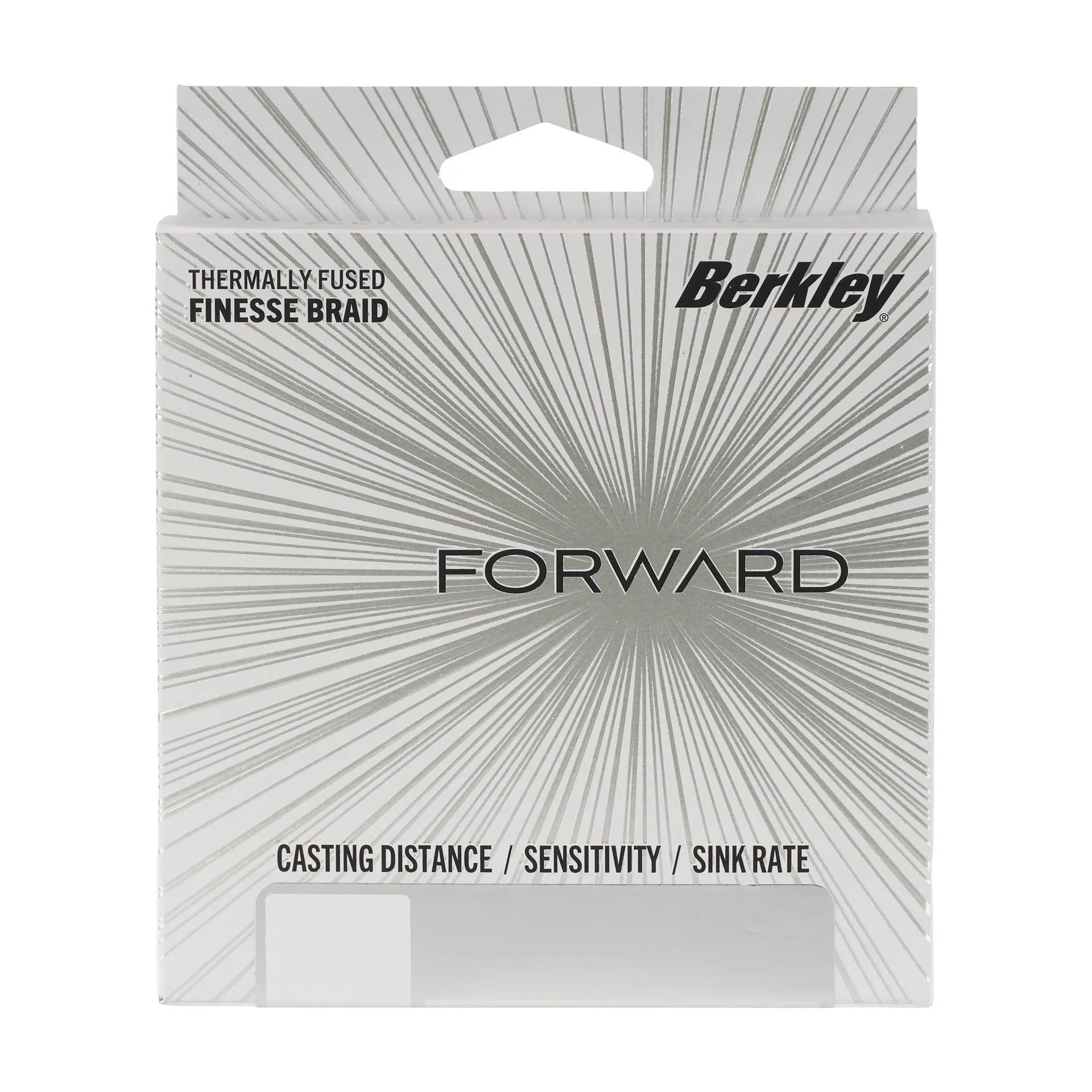 Forward Braid Filler Spool