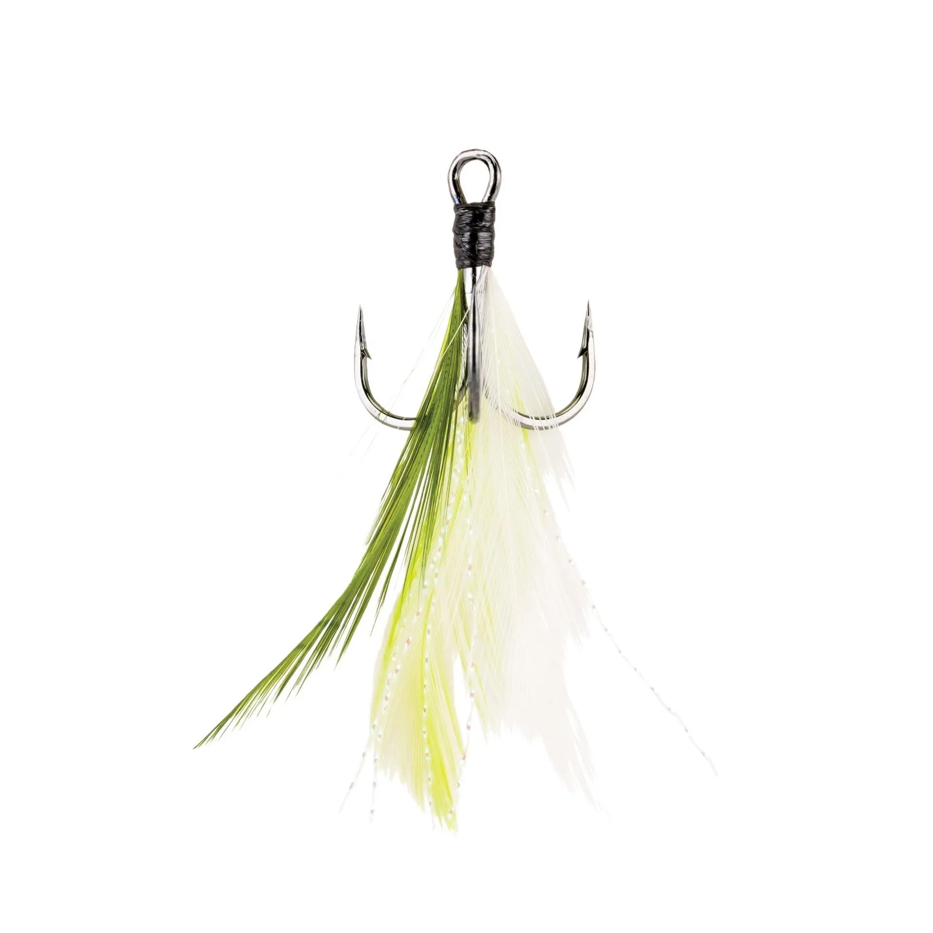 Fusion19 Feathered Treble Hook