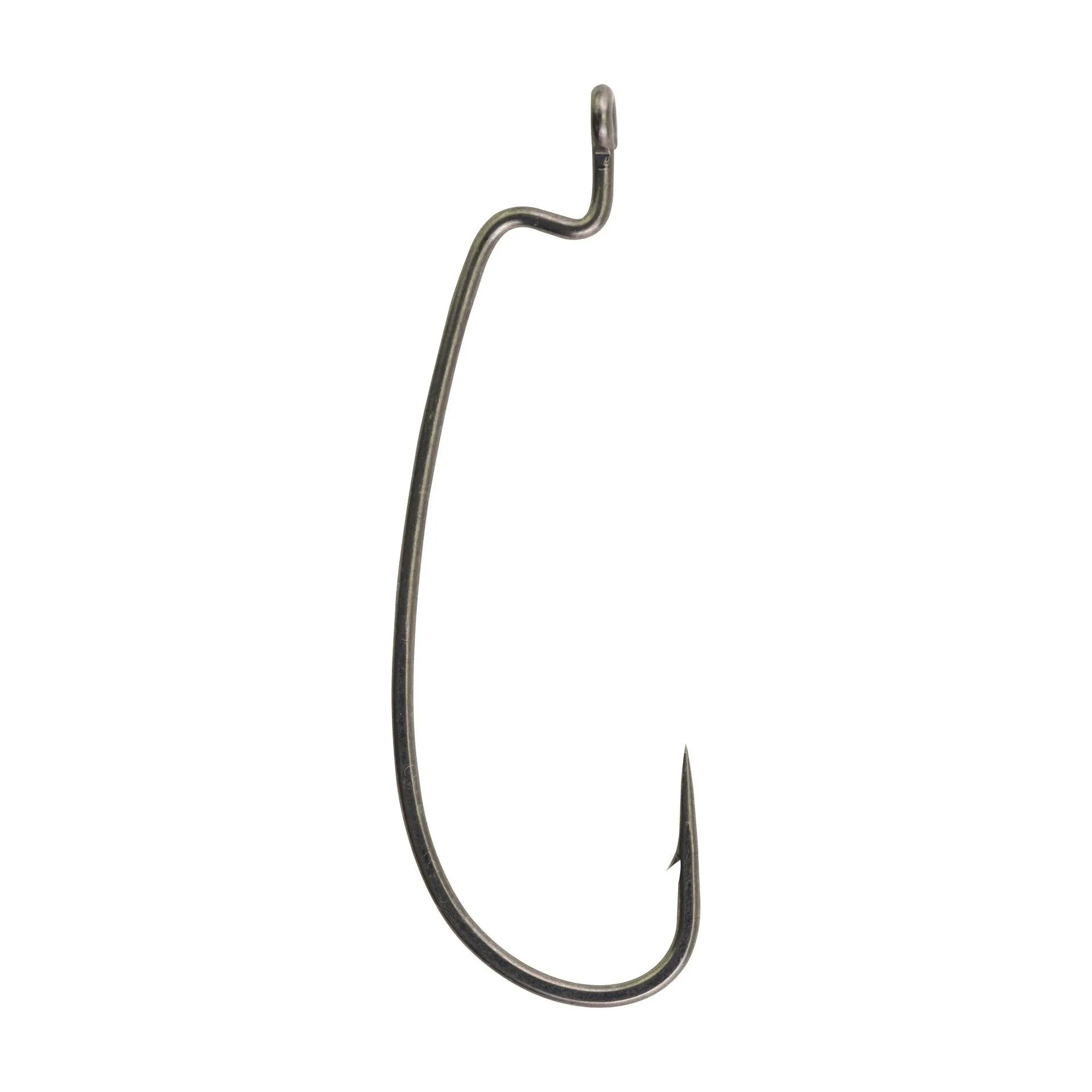Fusion19 Offset Worm Hooks