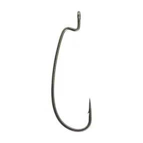 Fusion19 Offset Worm Hooks