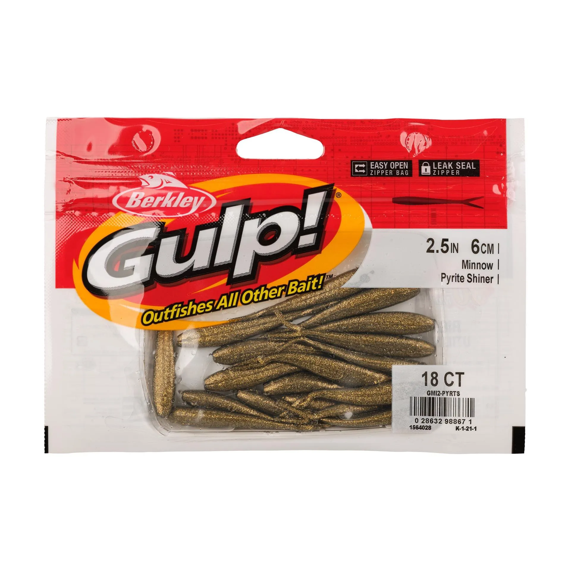 Gulp! Minnow