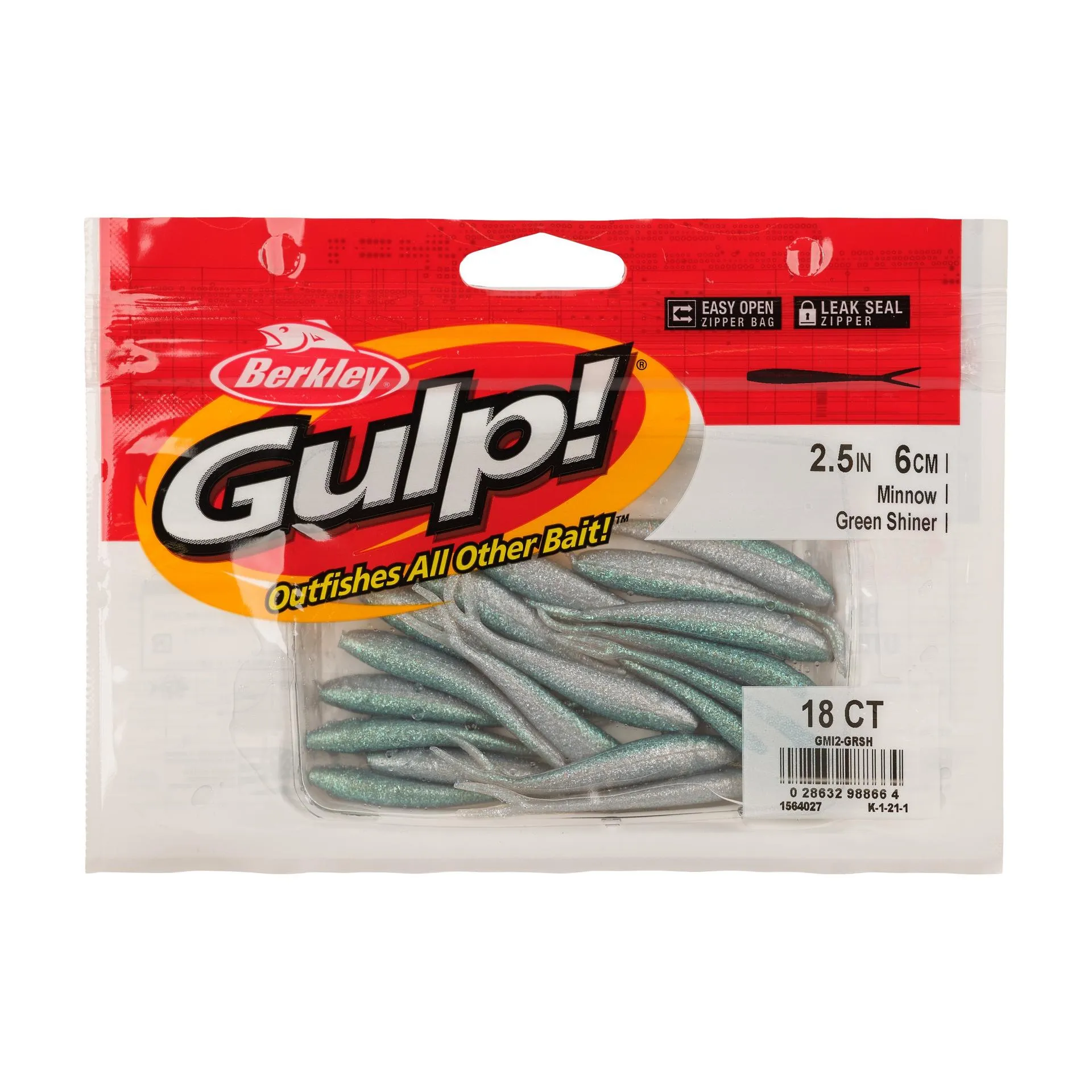 Gulp! Minnow