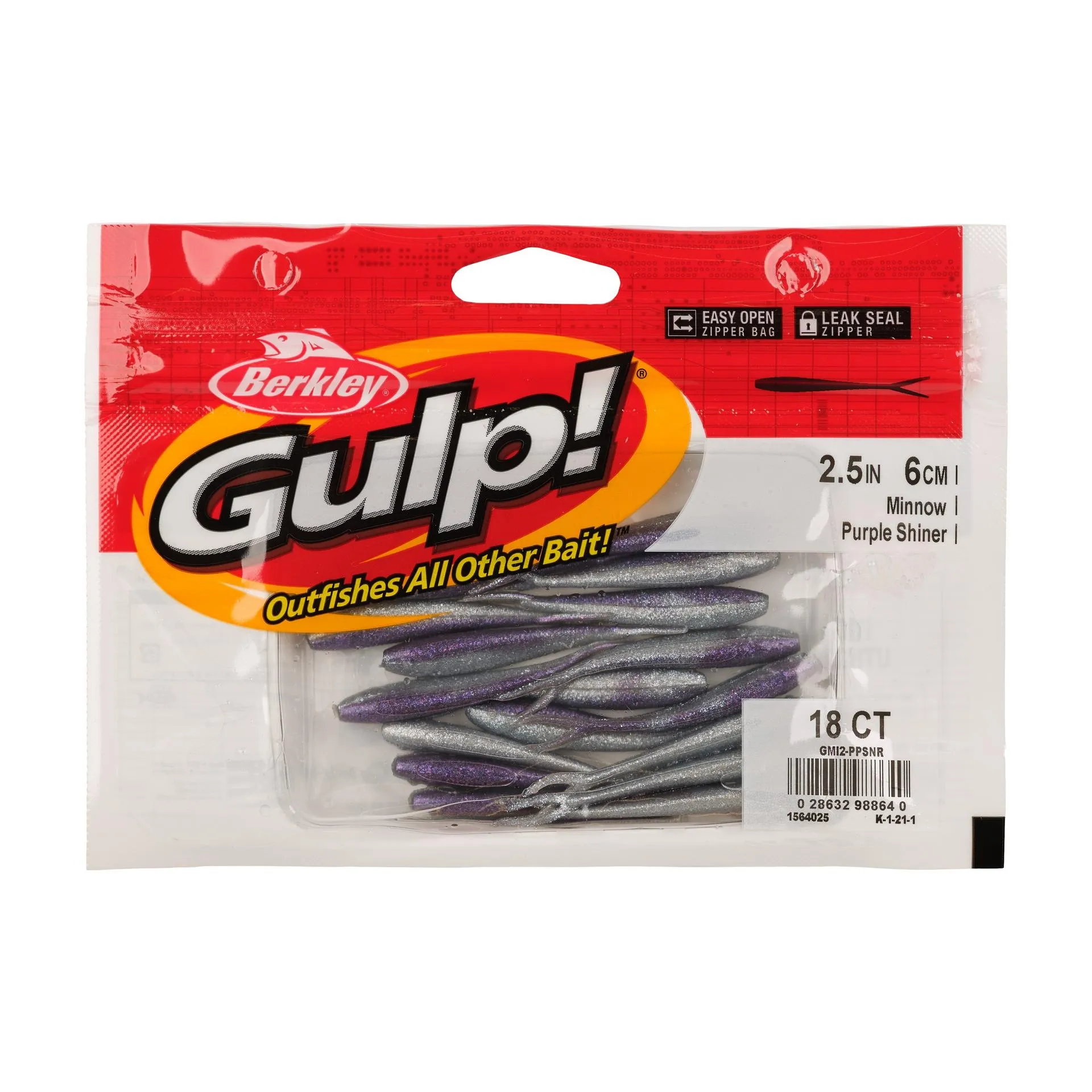 Gulp! Minnow