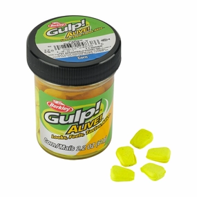 Gulp! Alive! Corn