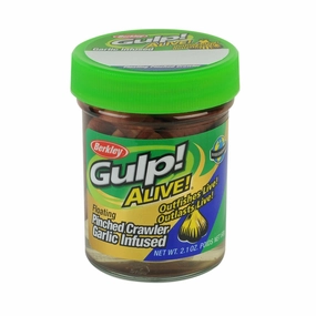 Gulp! Alive! Floating Pinched Crawler