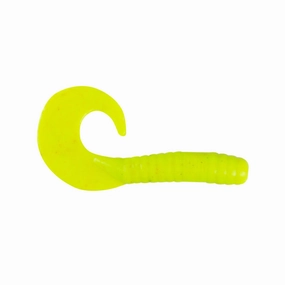 Gulp! Alive! Jigging Grub