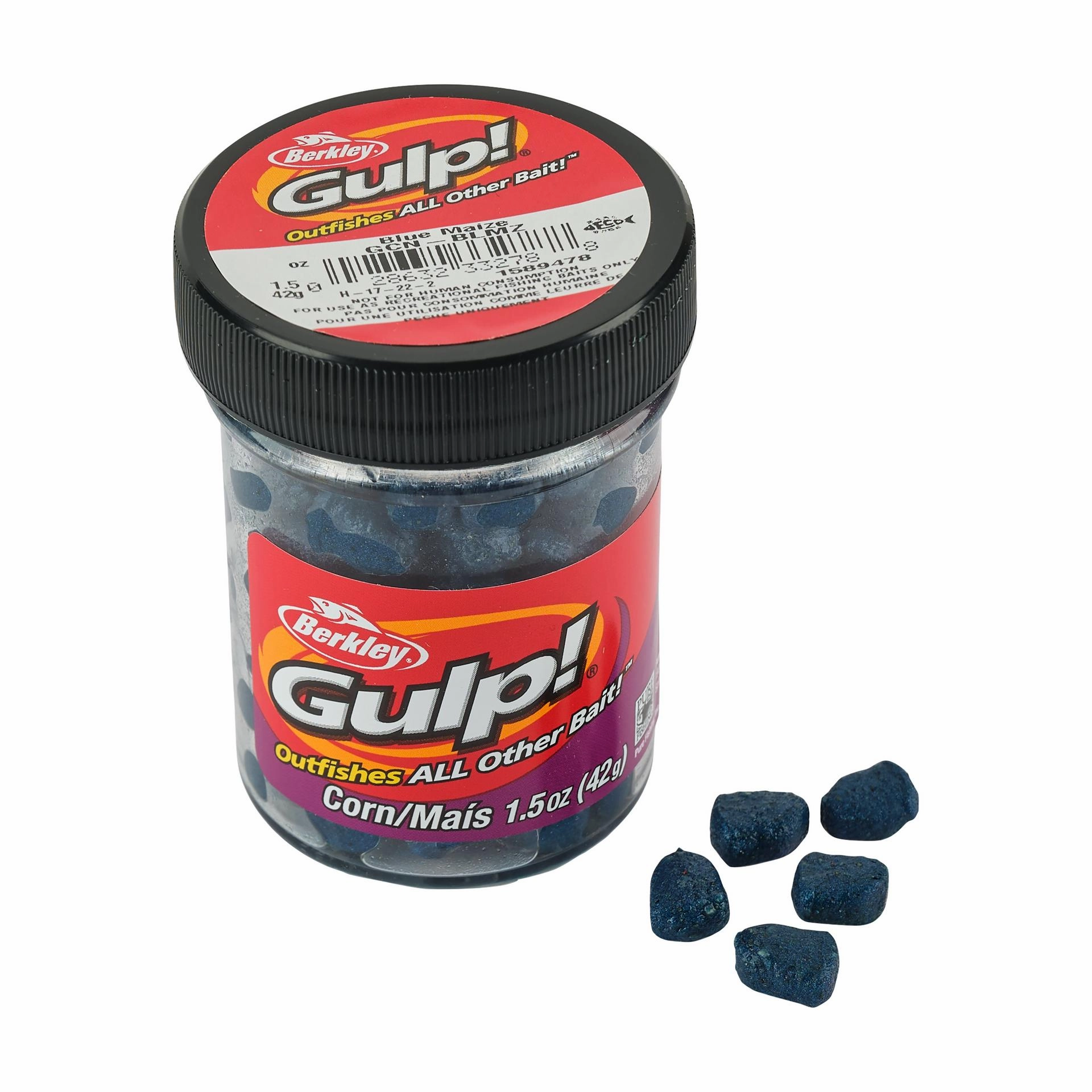 Gulp! Corn