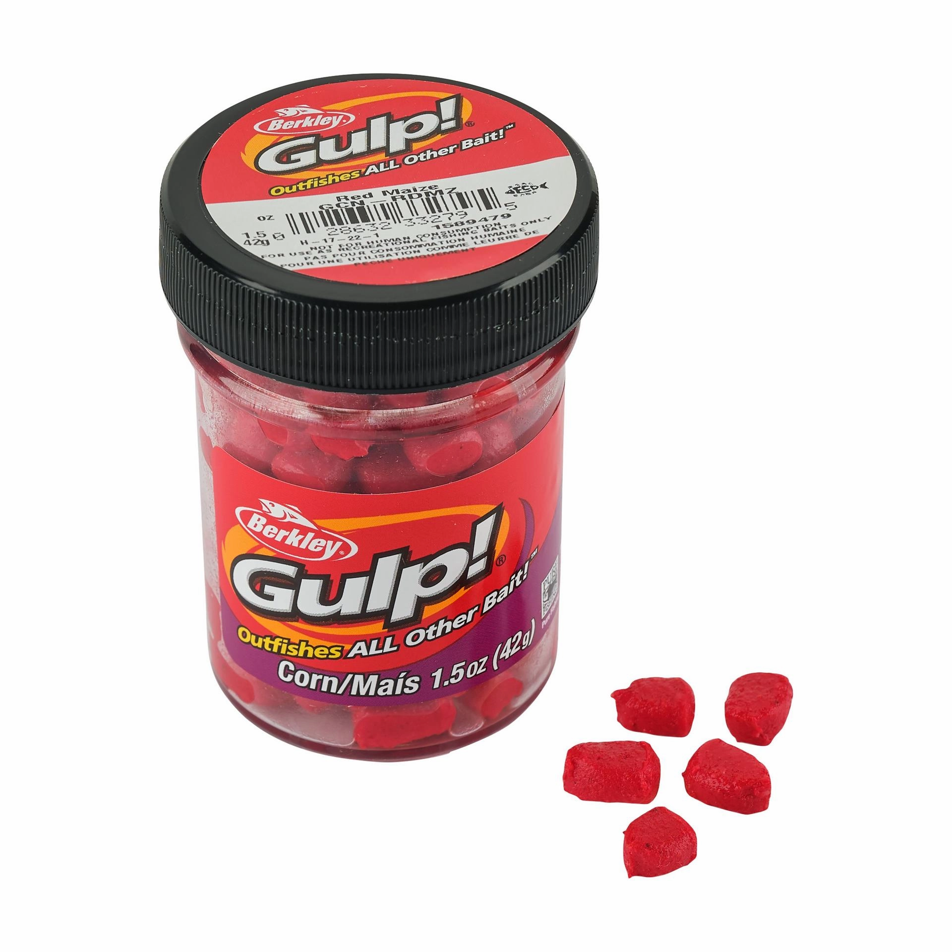 Gulp! Corn