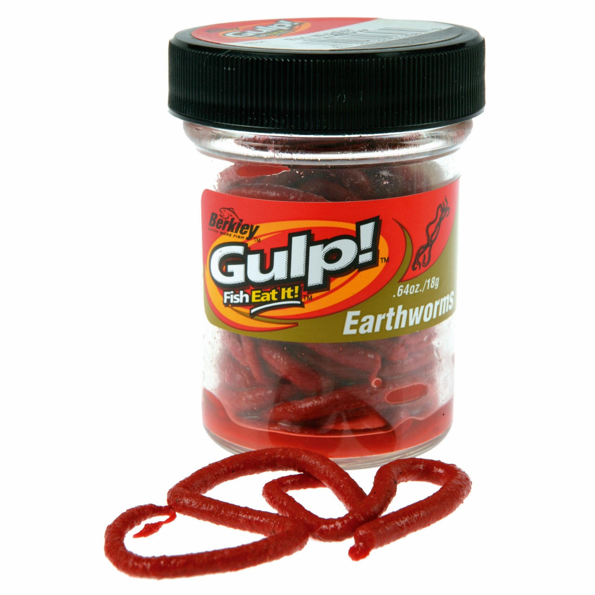 Gulp! Earthworm
