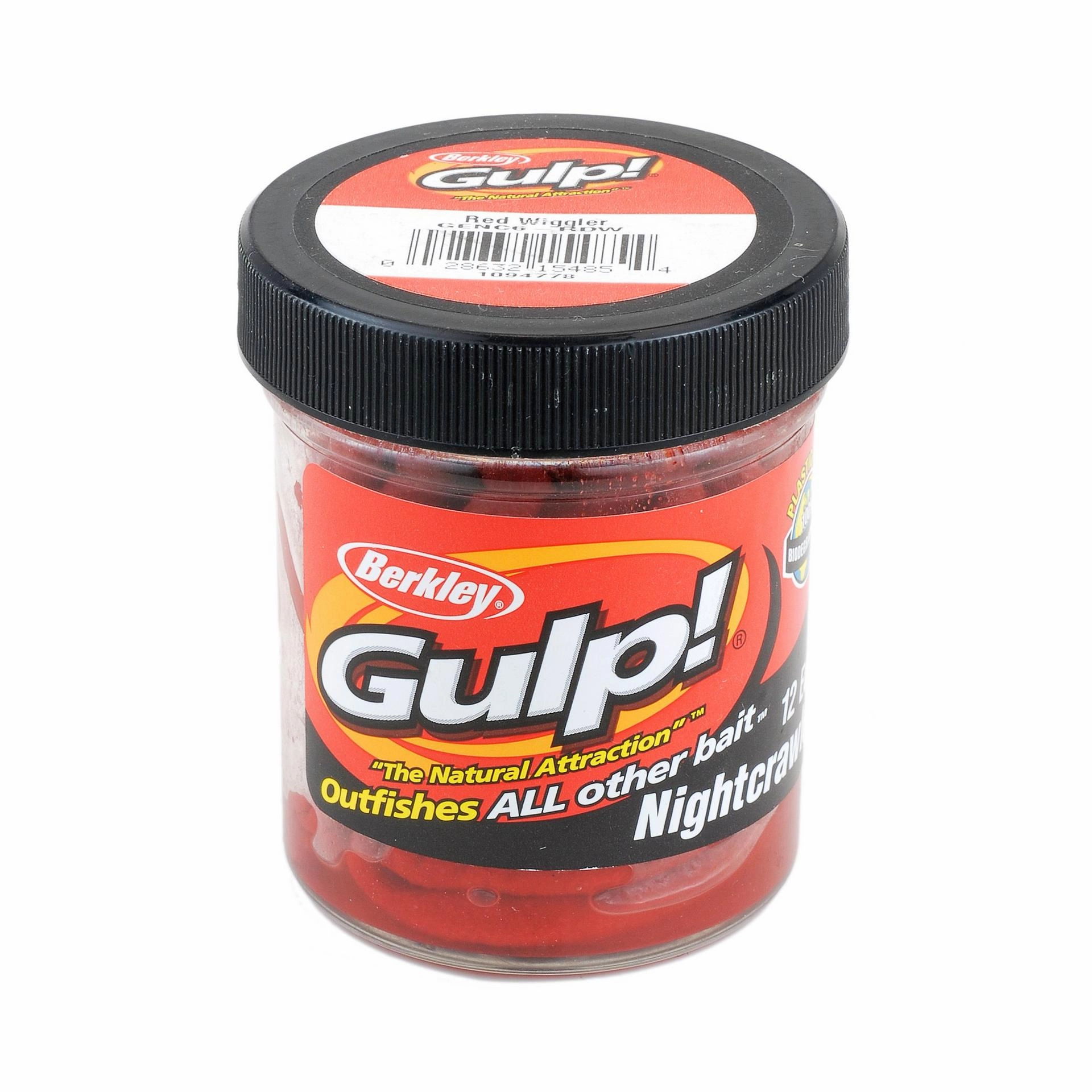 Gulp! Extruded Nightcrawler