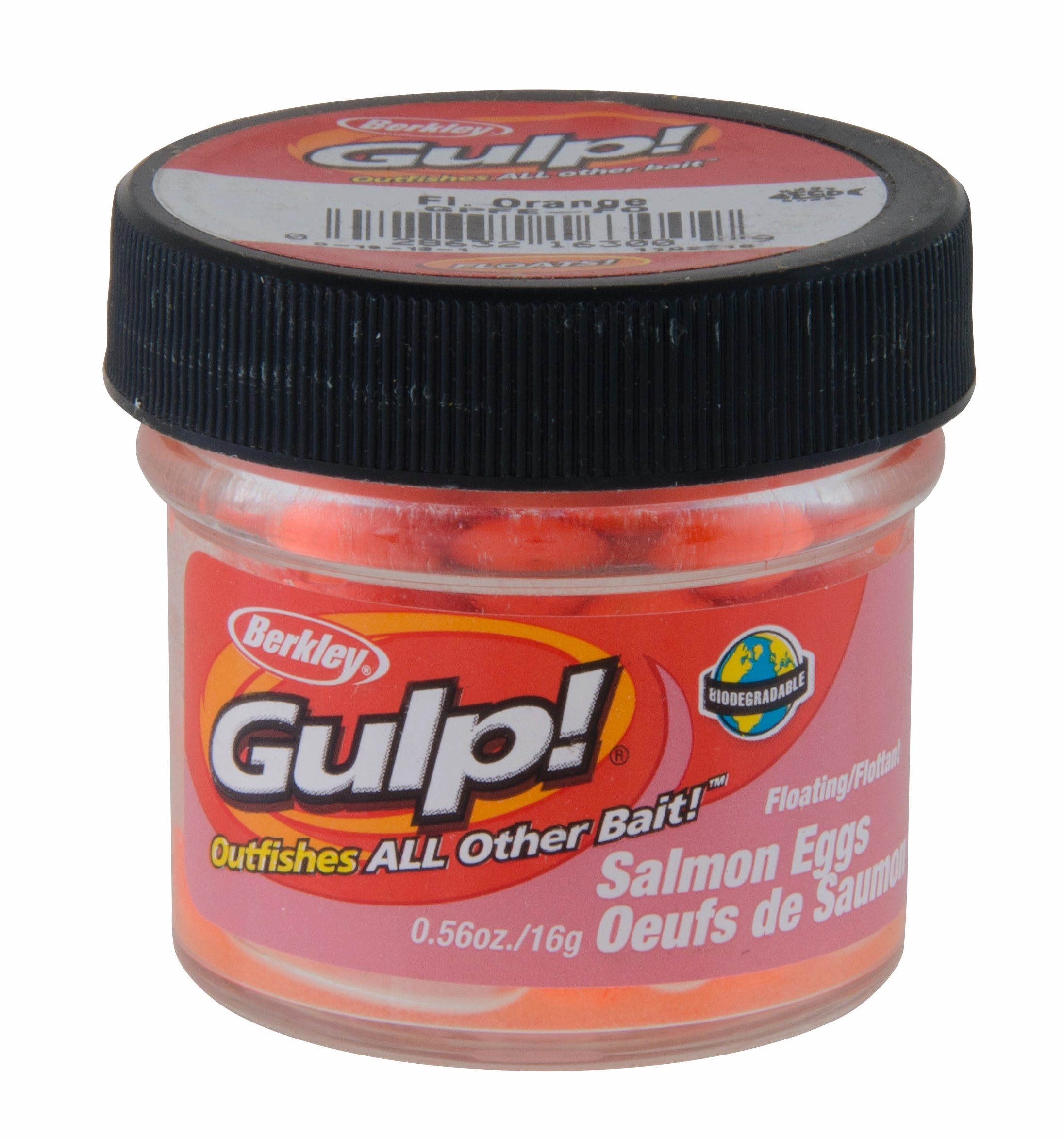 Gulp! Floating Salmon Eggs