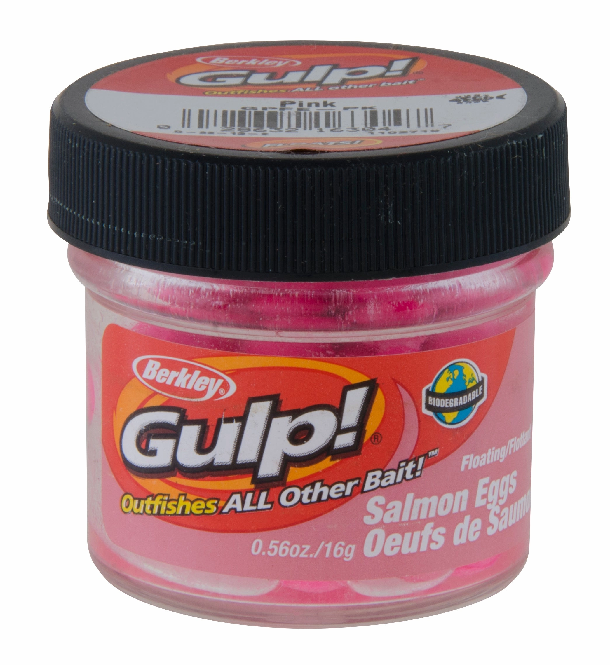 Gulp! Floating Salmon Eggs