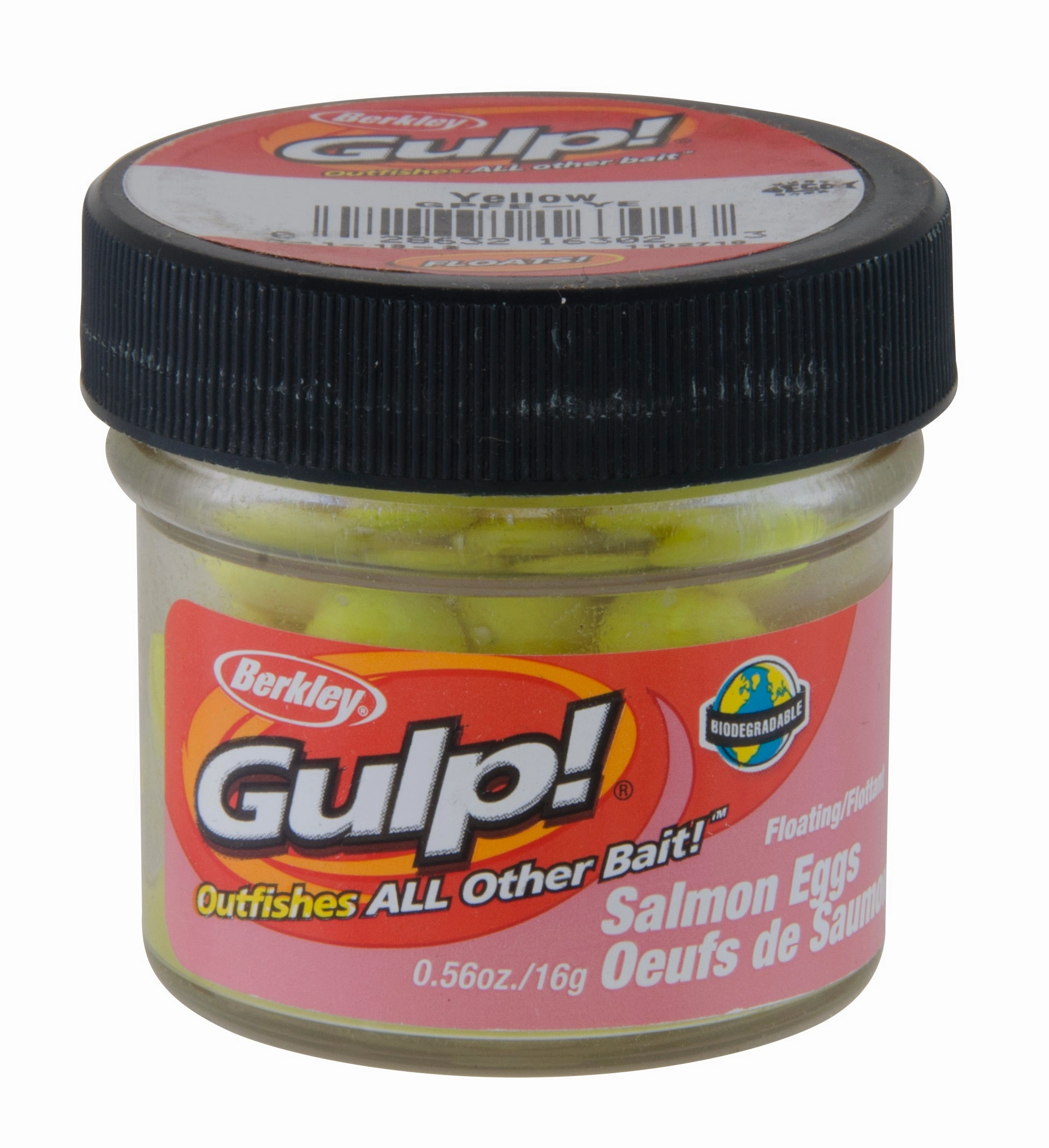 Gulp! Floating Salmon Eggs