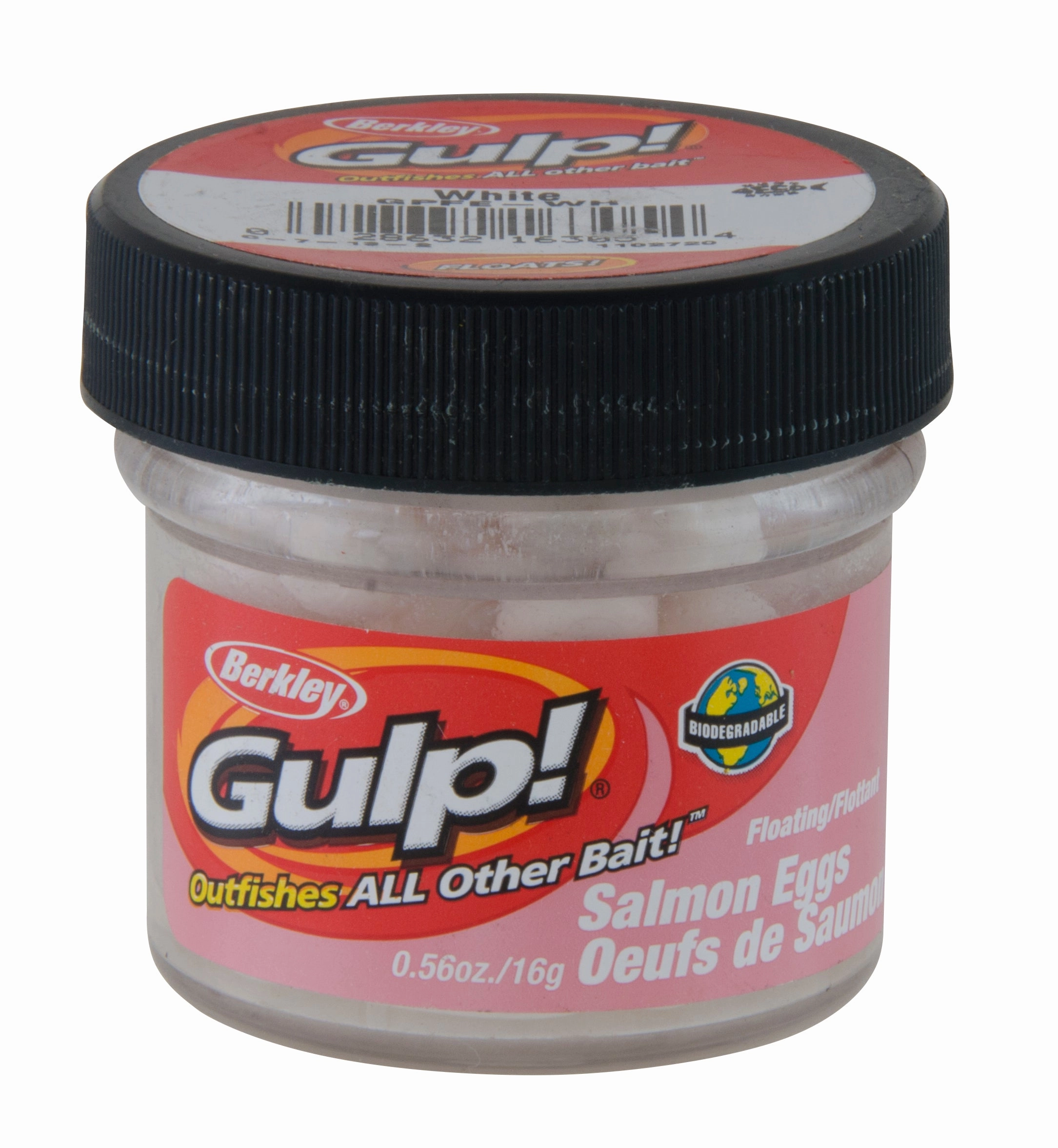 Gulp! Floating Salmon Eggs