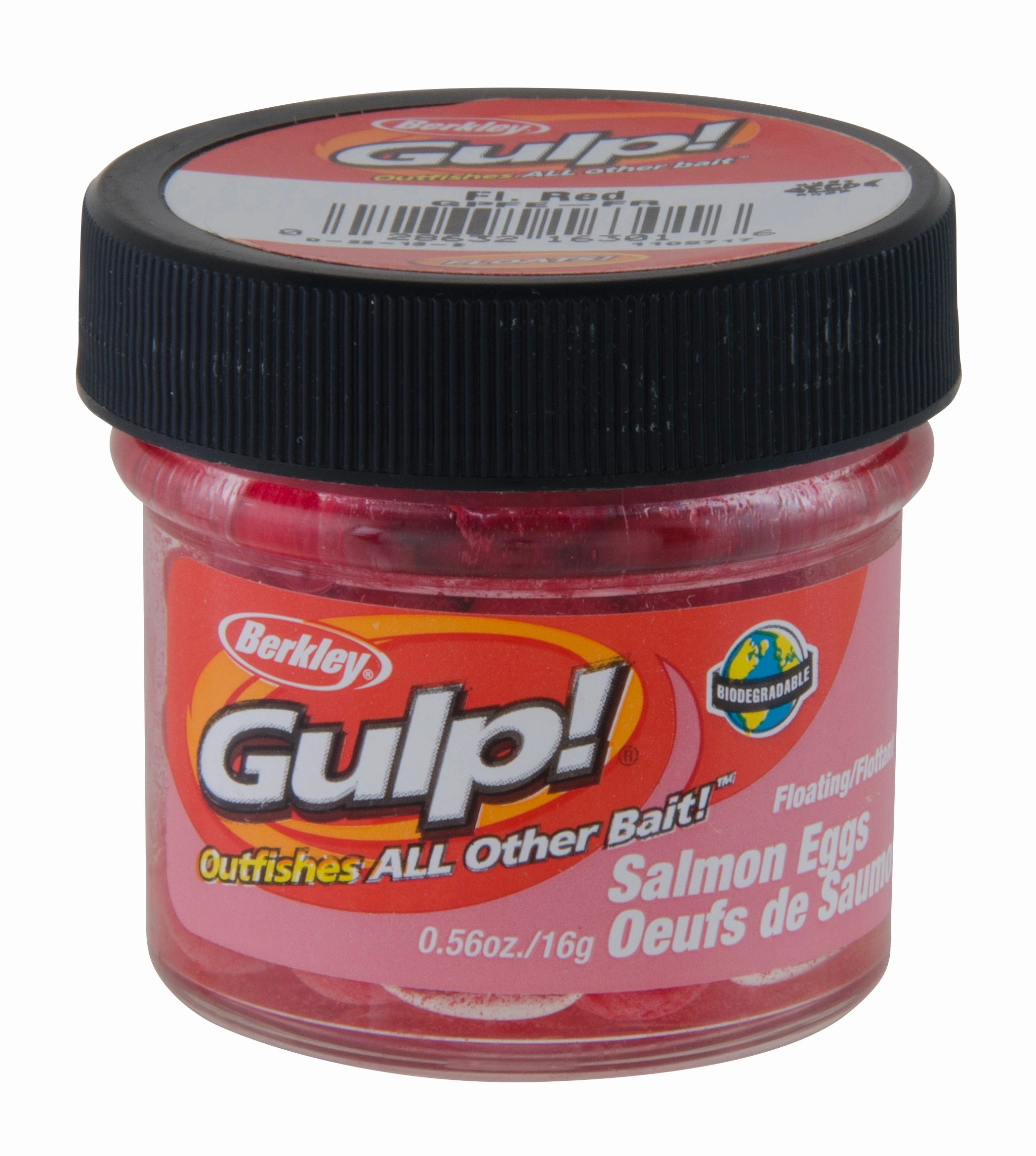 Gulp! Floating Salmon Eggs