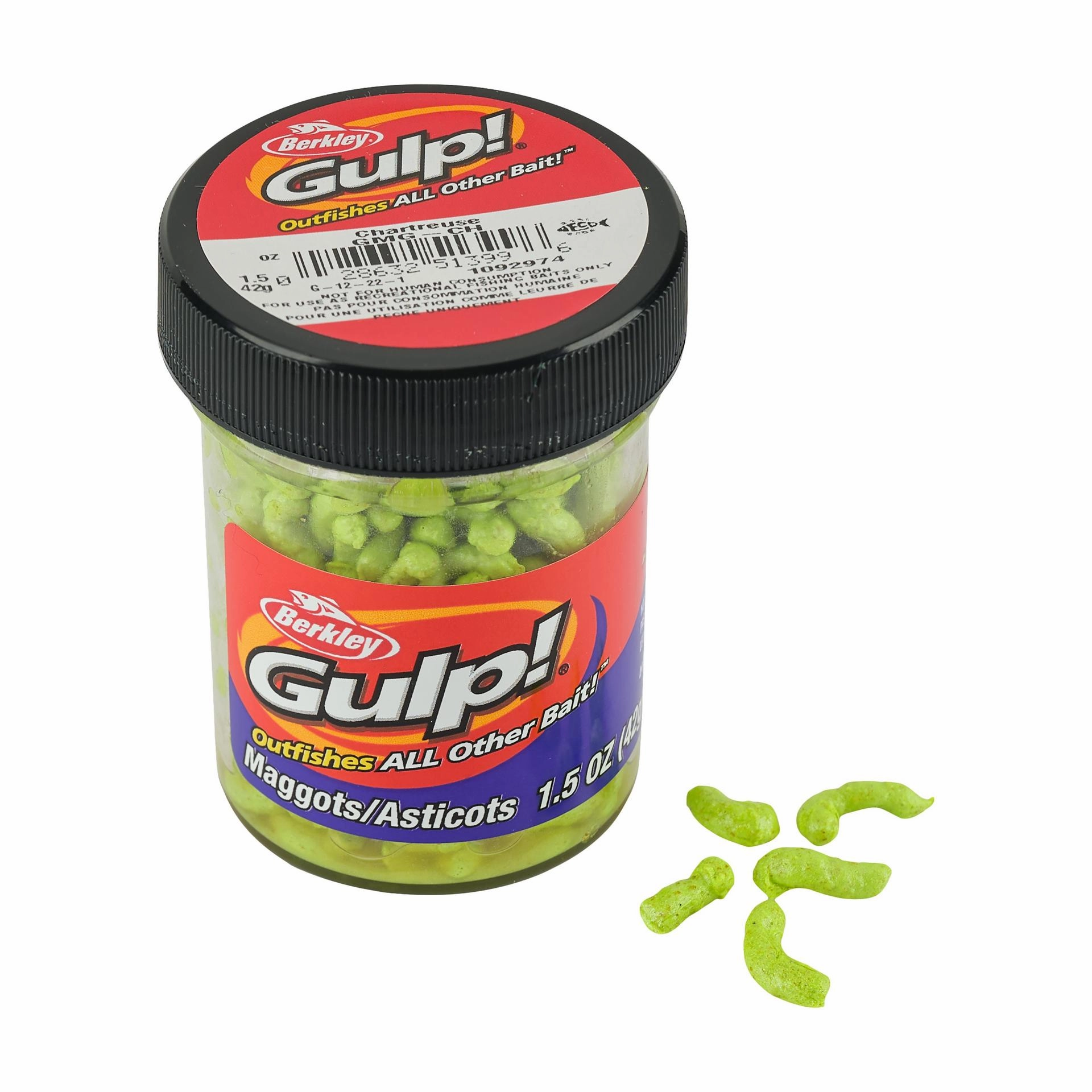 Gulp! Maggot