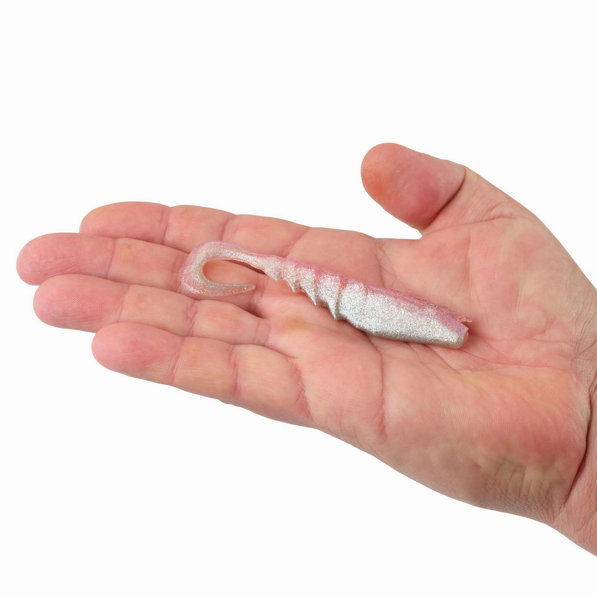 Gulp! Saltwater Nemesis Prawn Curl Tail