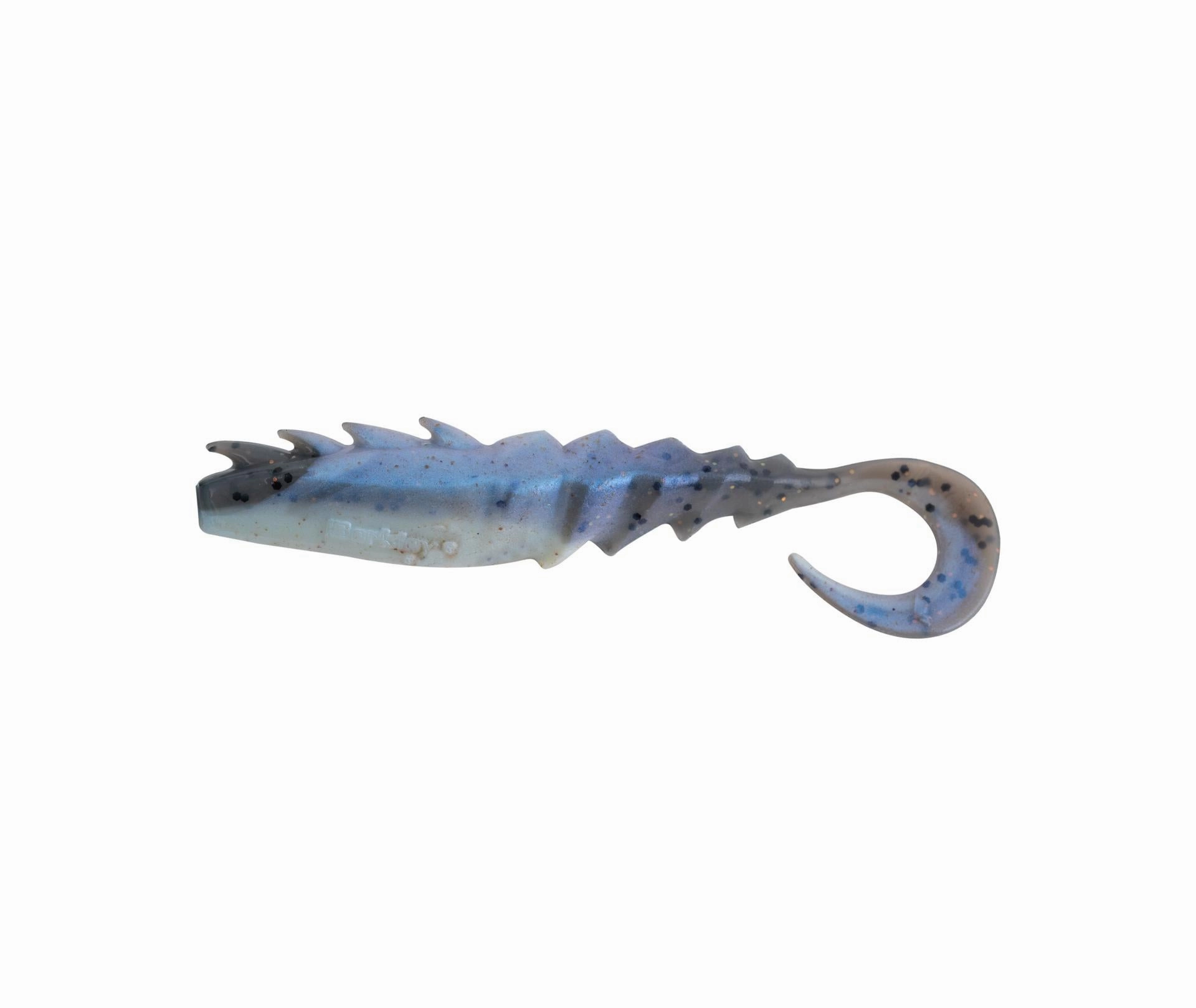 Gulp! Saltwater Nemesis Prawn Curl Tail