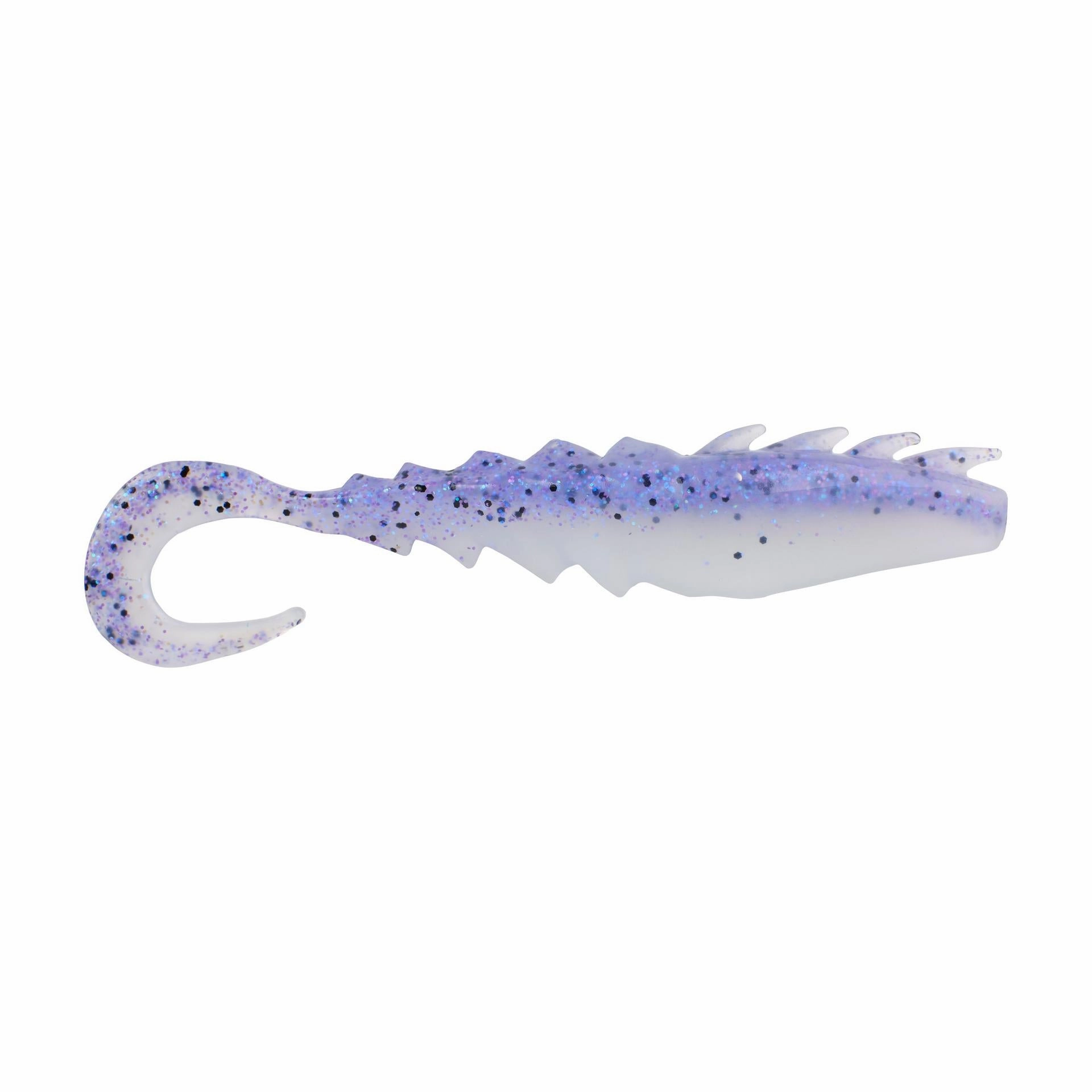 Gulp! Saltwater Nemesis Prawn Curl Tail